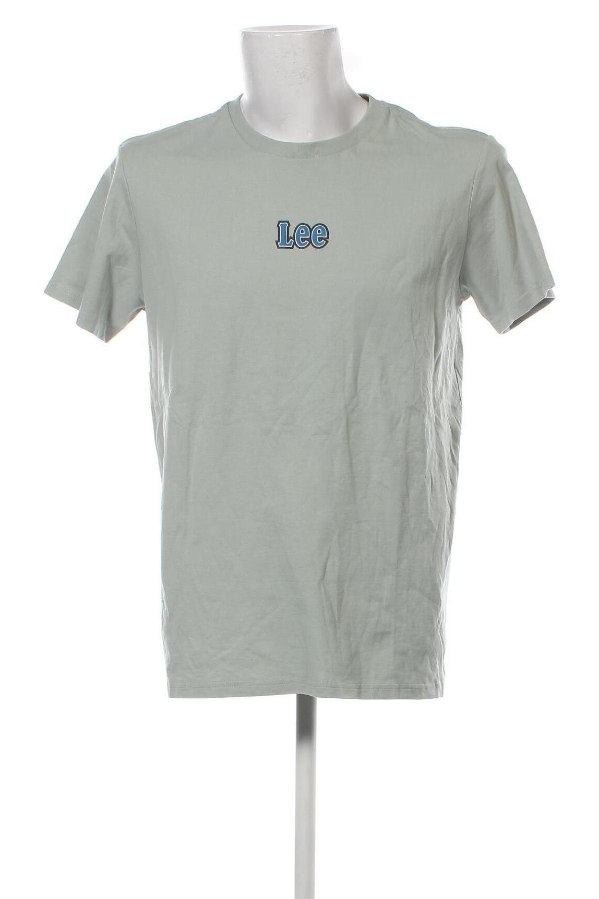 Pánské tričko  Lee, Velikost XL, Barva Zelená, Cena  731,00 Kč