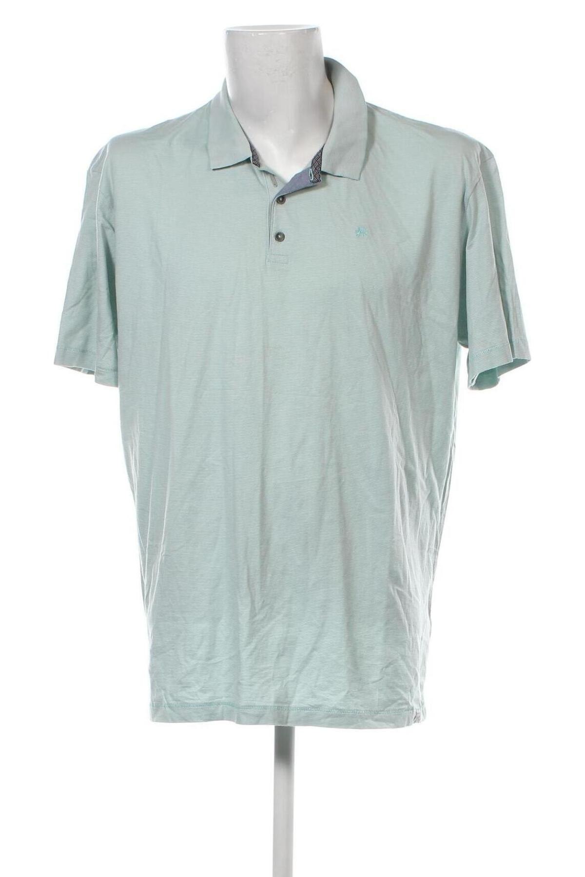 Pánske tričko  Lerros, Veľkosť 3XL, Farba Zelená, Cena  5,67 €