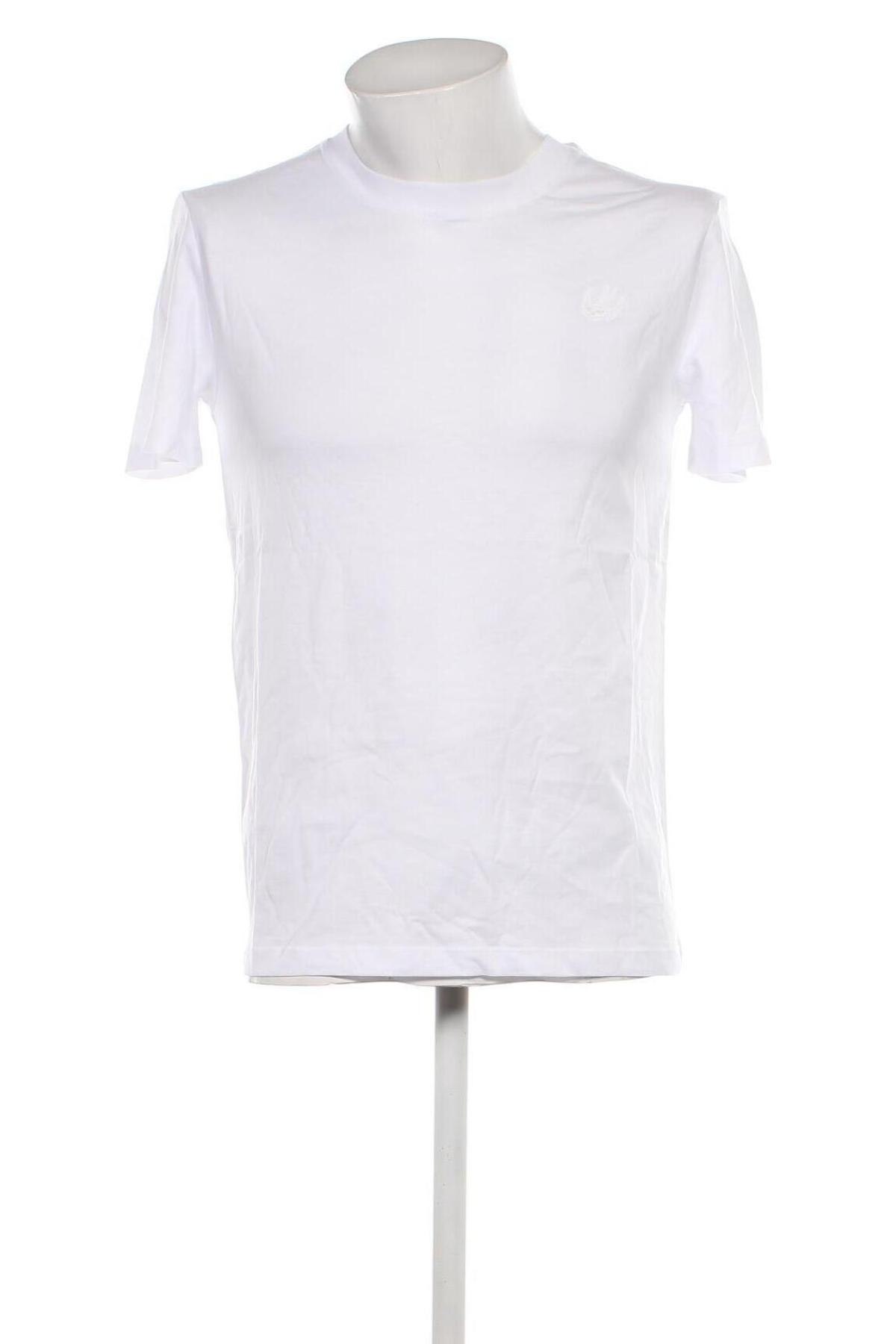 Herren T-Shirt McQ Alexander McQueen, Größe M, Farbe Weiß, Preis € 54,12