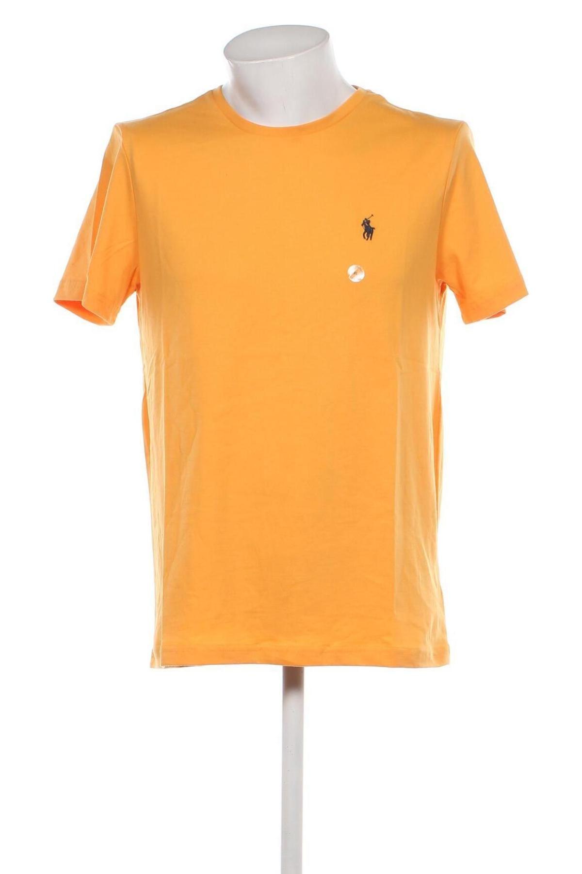 Herren T-Shirt Polo By Ralph Lauren, Größe XL, Farbe Gelb, Preis € 64,49