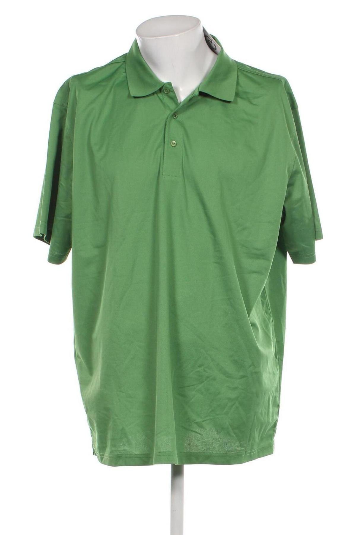 Ανδρικό t-shirt Port Authority, Μέγεθος 3XL, Χρώμα Πράσινο, Τιμή 8,04 €