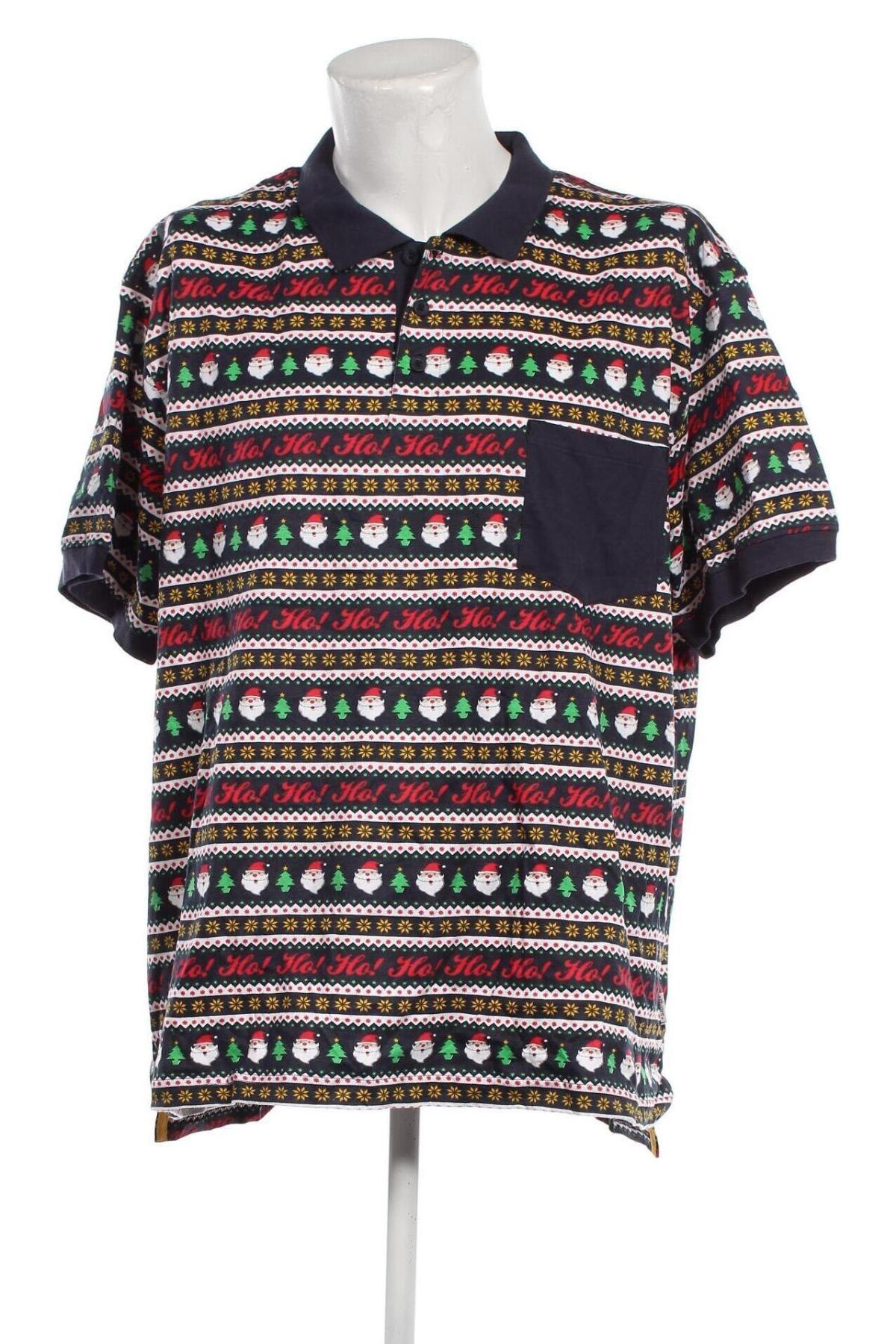 Tricou de bărbați Rivers, Mărime 4XL, Culoare Multicolor, Preț 42,99 Lei