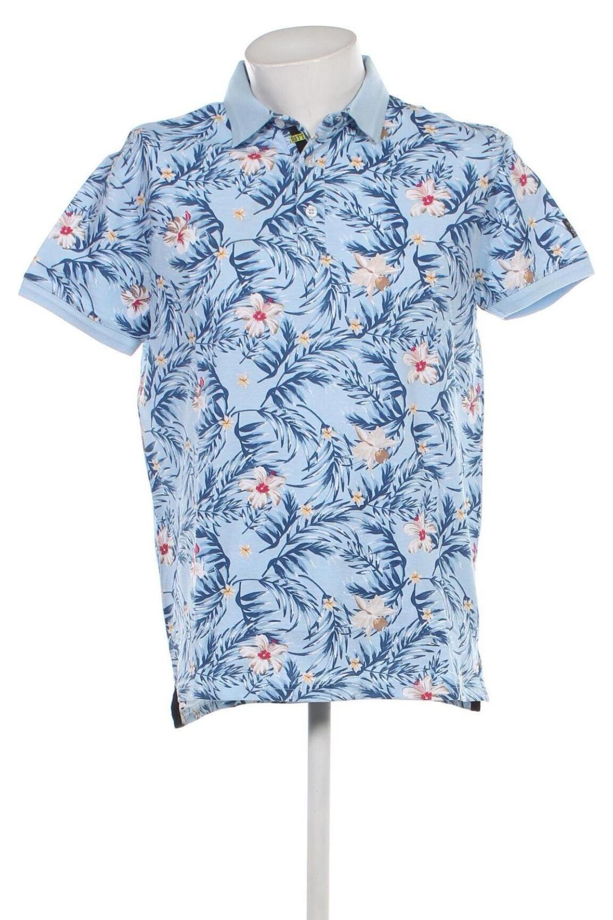 Pánské tričko  SCOTT, Velikost L, Barva Vícebarevné, Cena  986,00 Kč