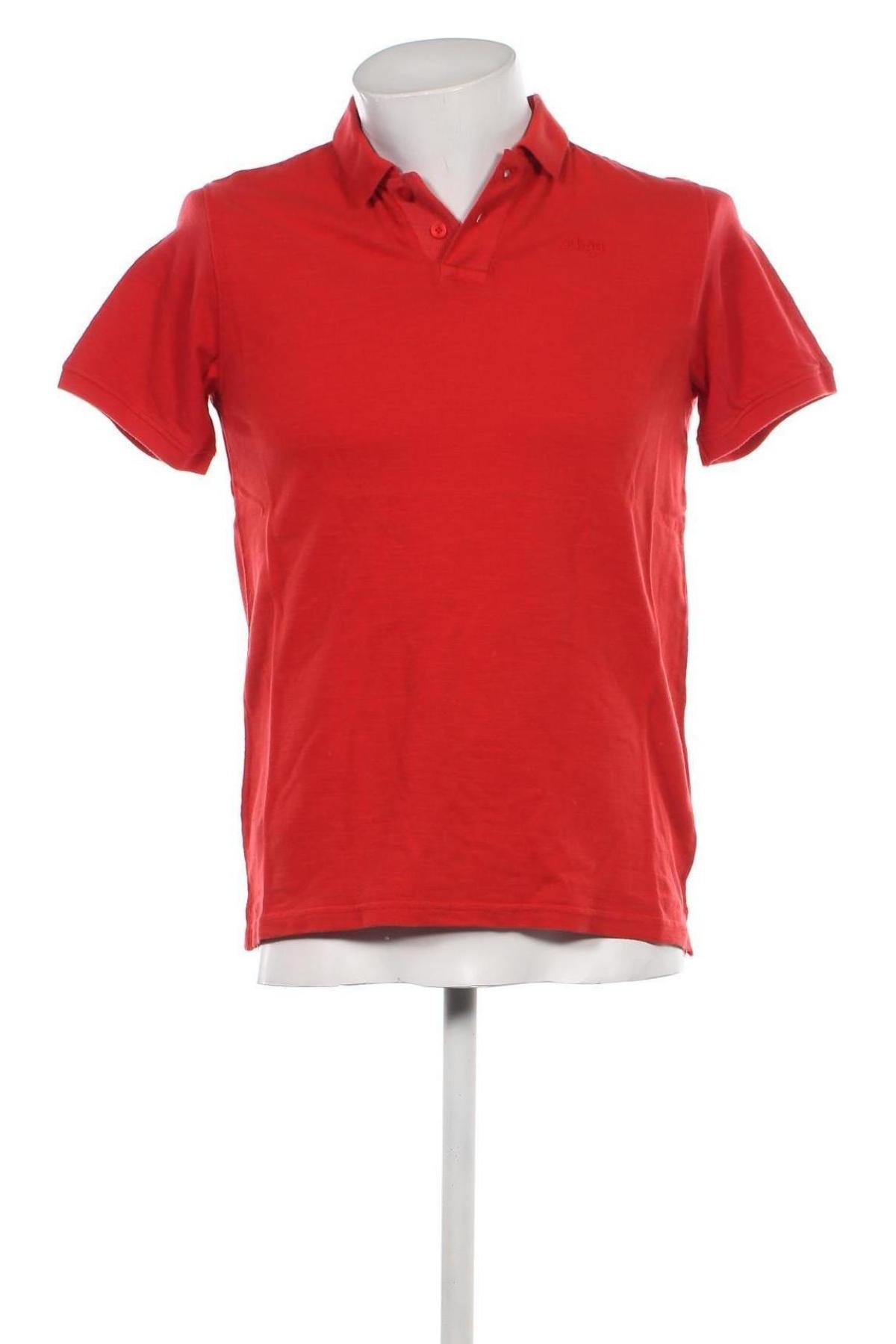 Pánske tričko  Schott, Veľkosť M, Farba Červená, Cena  35,05 €