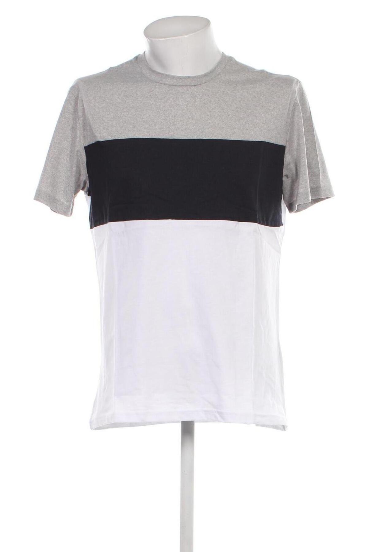 Мъжка тениска Trendyol, Размер XL, Цвят Многоцветен, Цена 29,00 лв.