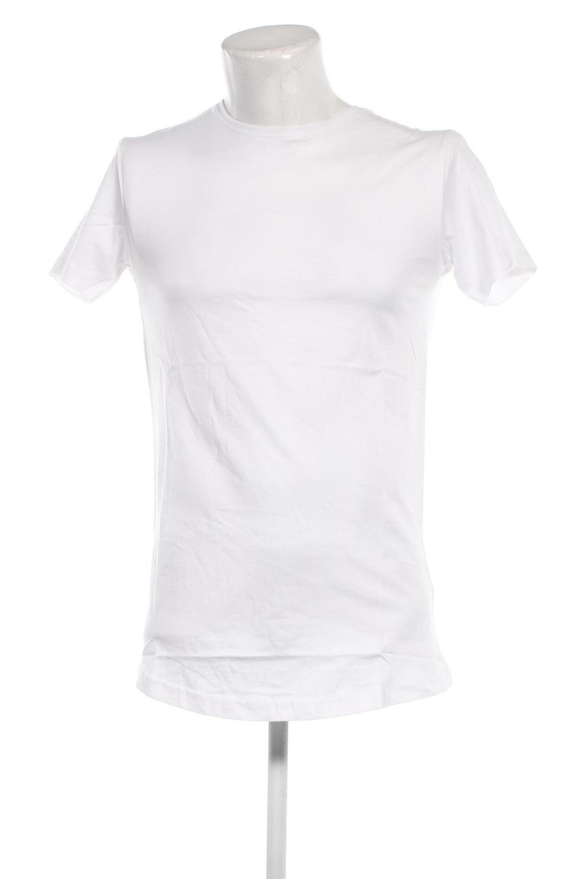 Herren T-Shirt Urban Classics, Größe XS, Farbe Weiß, Preis 13,92 €