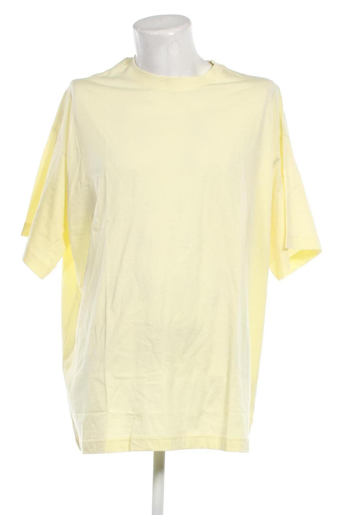 Pánske tričko  Weekday, Veľkosť S, Farba Žltá, Cena  4,91 €