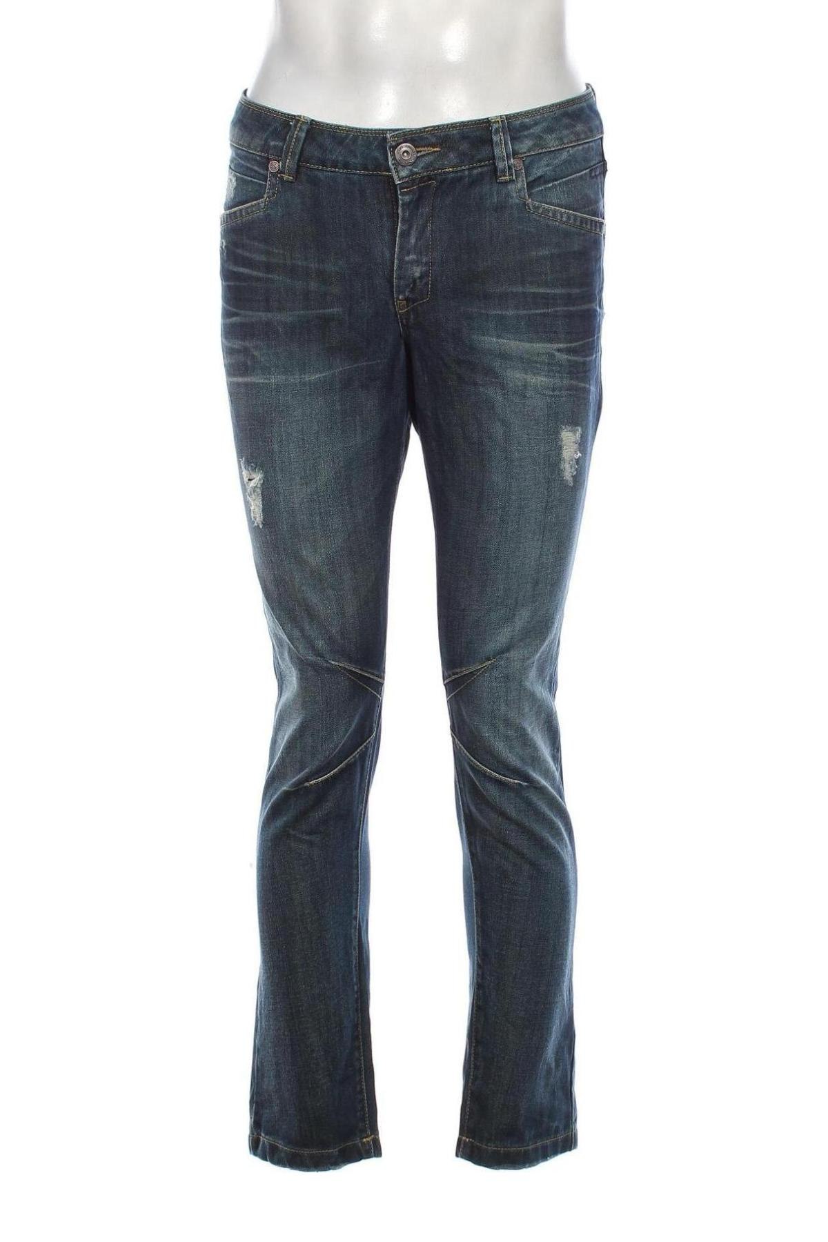 Herren Jeans Best Connections, Größe S, Farbe Blau, Preis 3,83 €