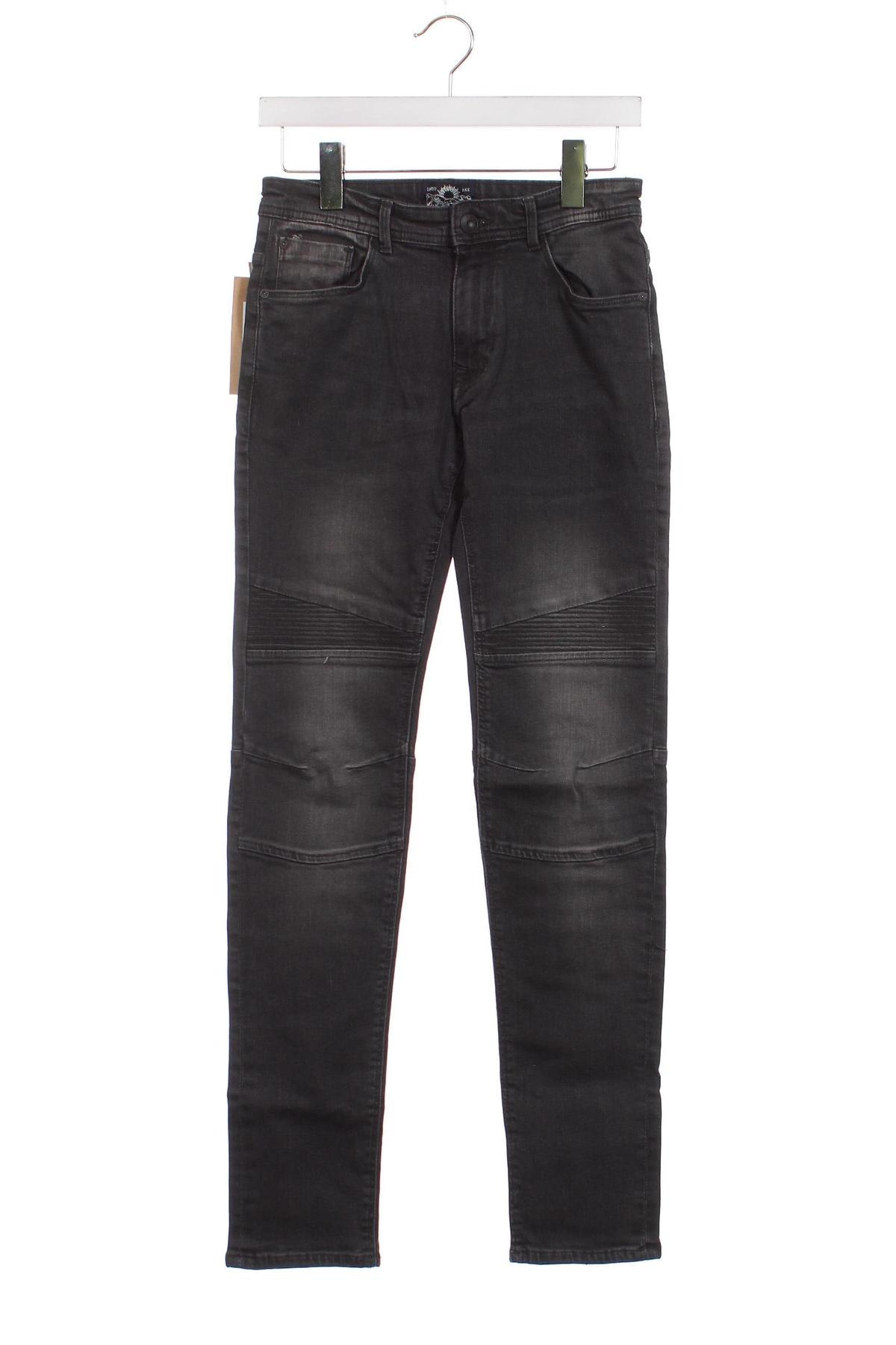 Herren Jeans Celio, Größe XS, Farbe Grau, Preis 11,38 €