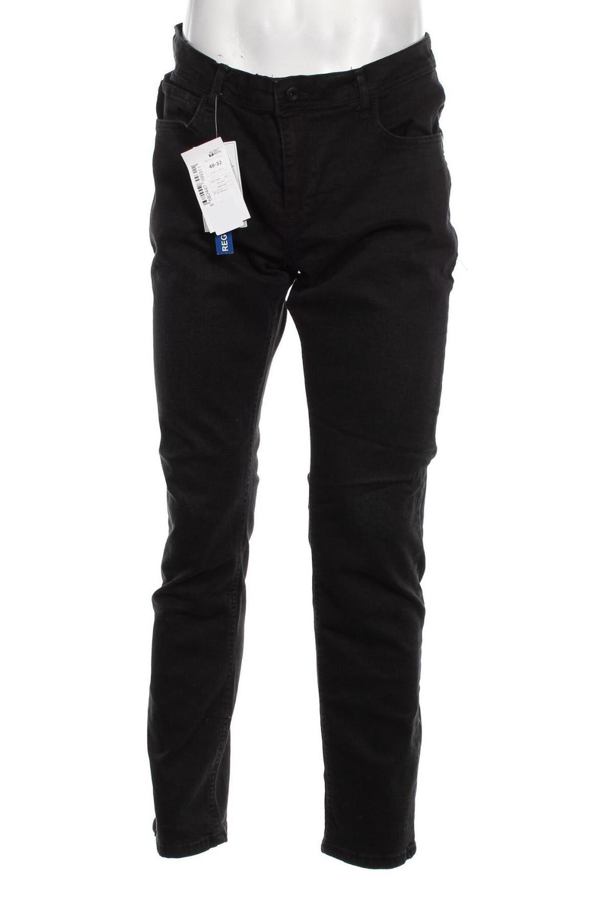 Herren Jeans Defacto, Größe XL, Farbe Schwarz, Preis 23,71 €