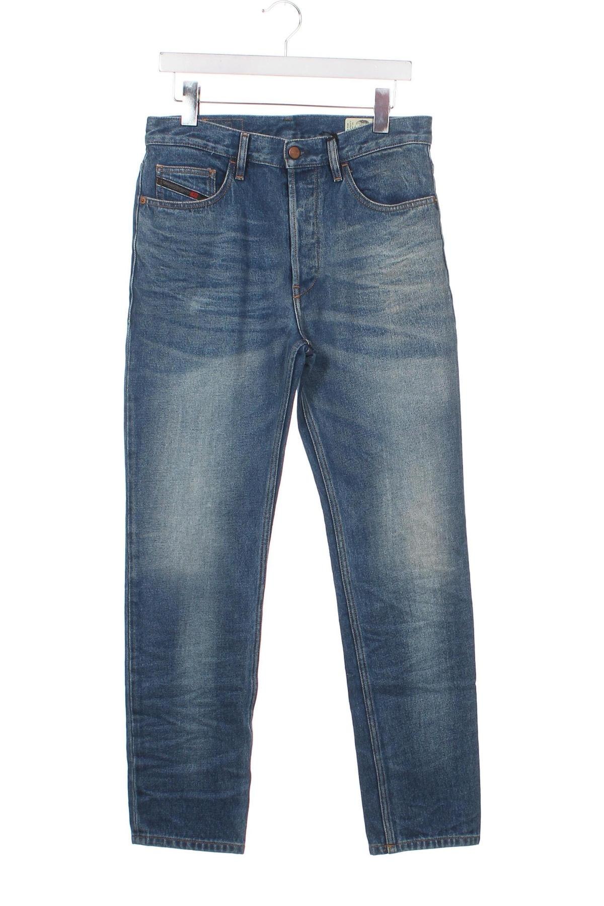 Herren Jeans Diesel, Größe S, Farbe Blau, Preis € 222,68
