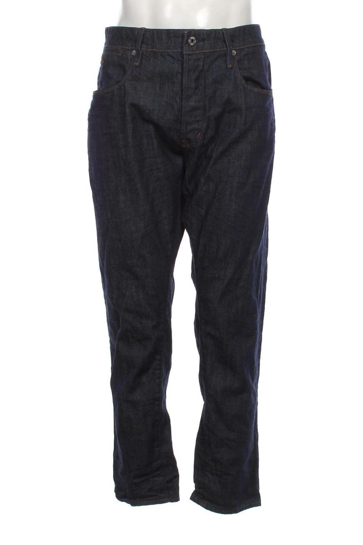 Herren Jeans G-Star Raw, Größe XL, Farbe Blau, Preis 111,64 €