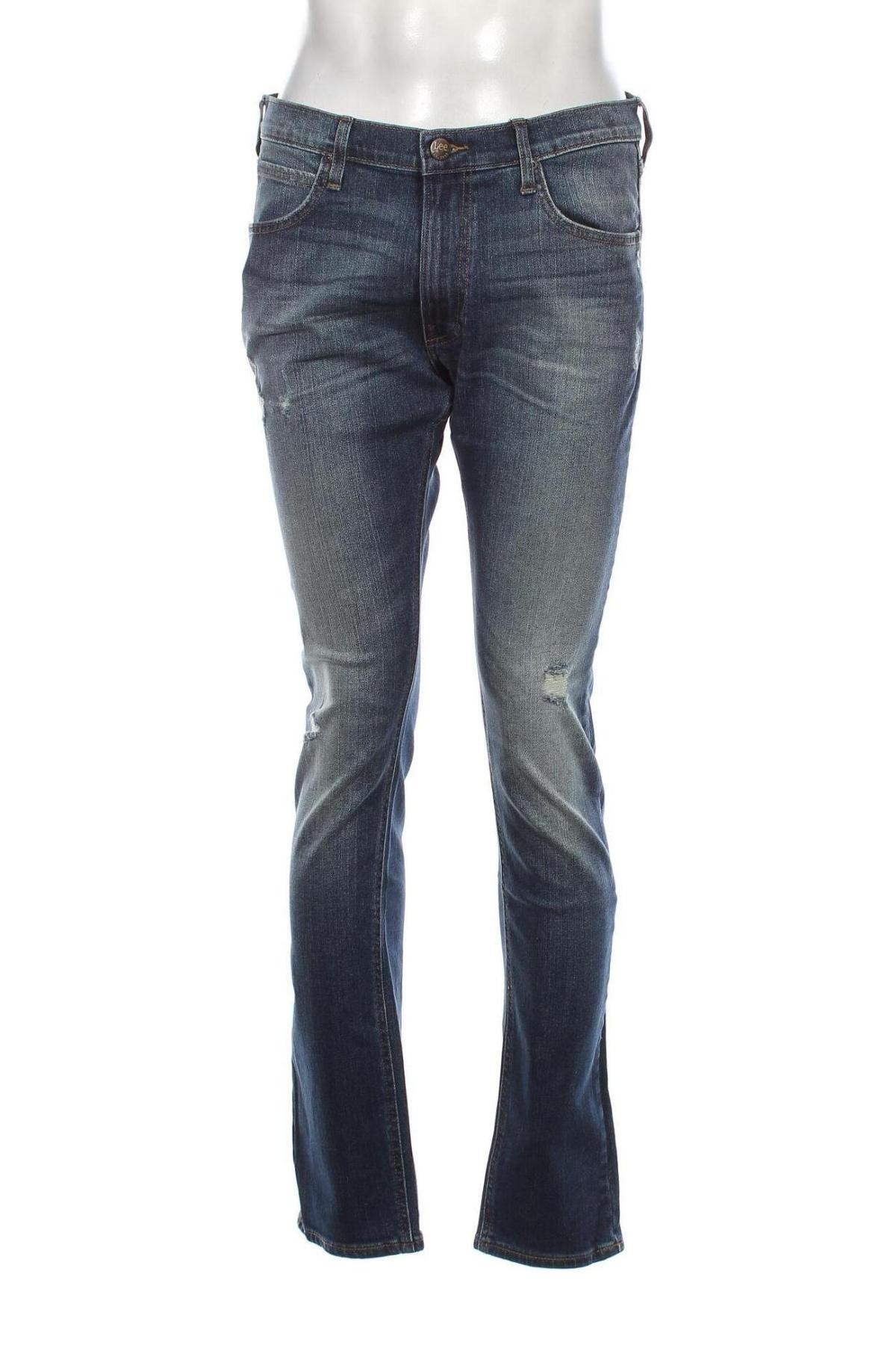 Herren Jeans Lee, Größe L, Farbe Blau, Preis 53,94 €