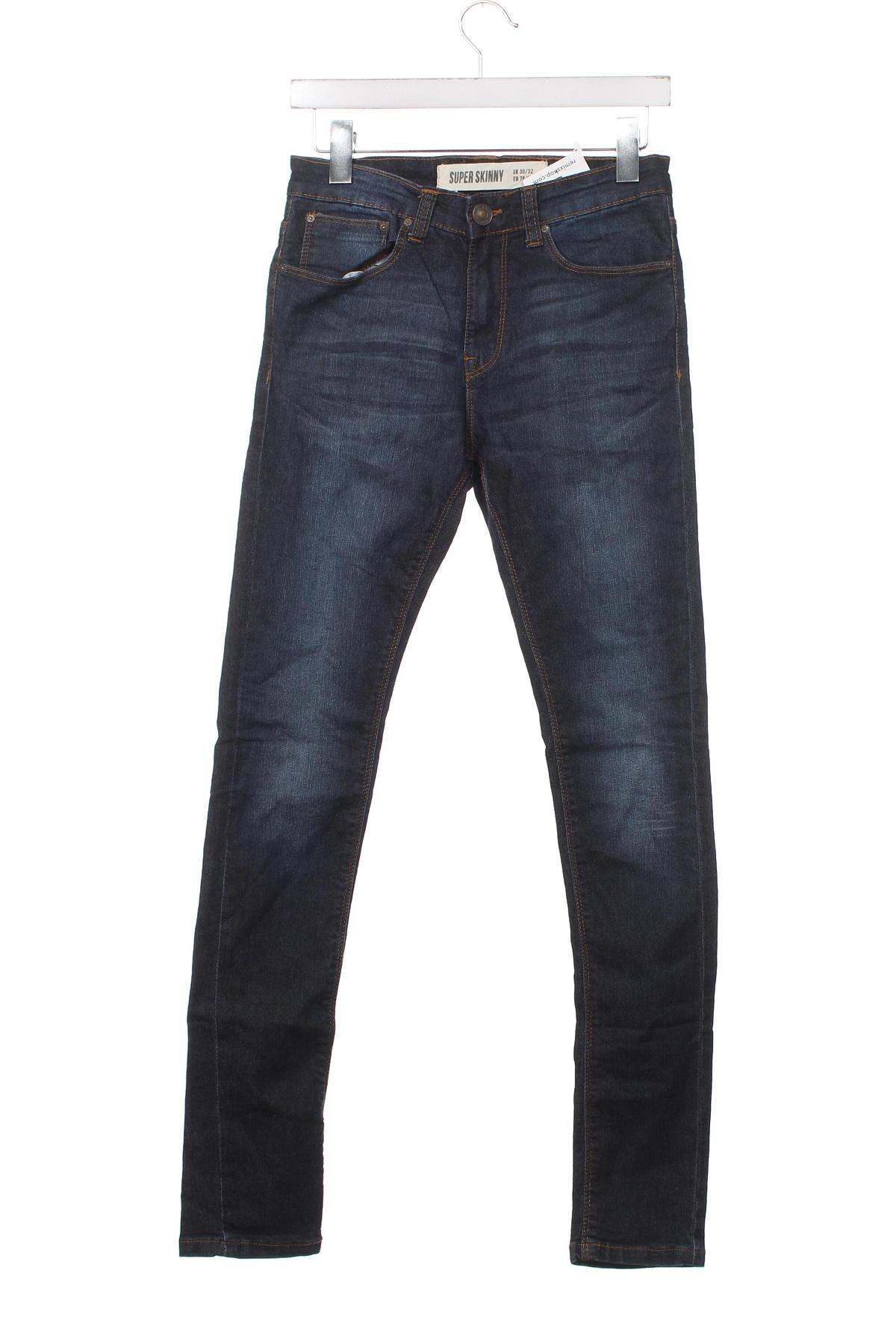 Herren Jeans New Look, Größe S, Farbe Blau, Preis € 20,18