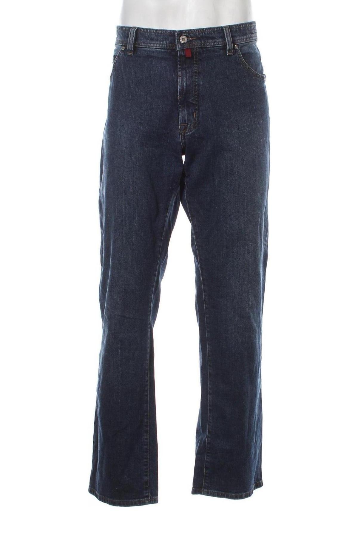 Мъжки дънки Pierre Cardin, Размер XL, Цвят Син, Цена 54,00 лв.