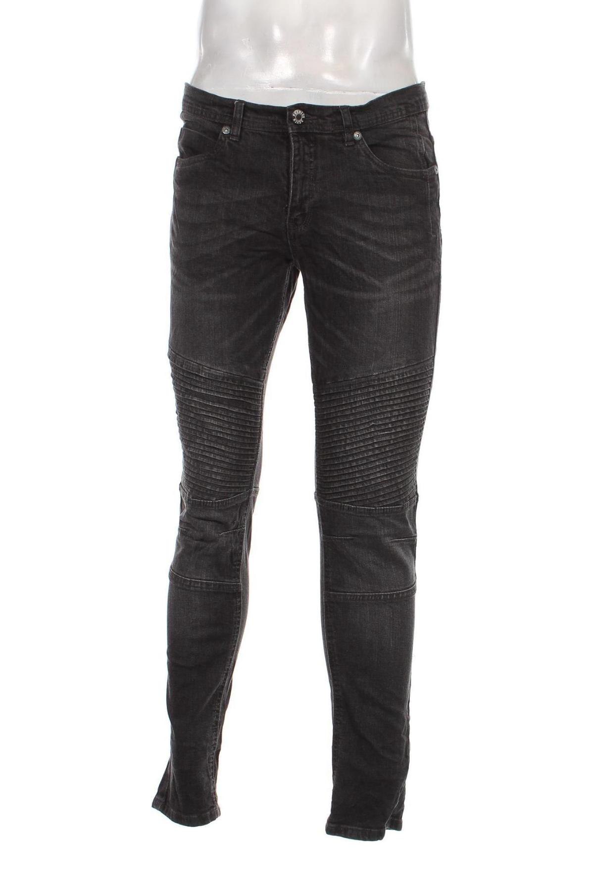 Pánske džínsy  Straight Up, Veľkosť M, Farba Sivá, Cena  16,44 €
