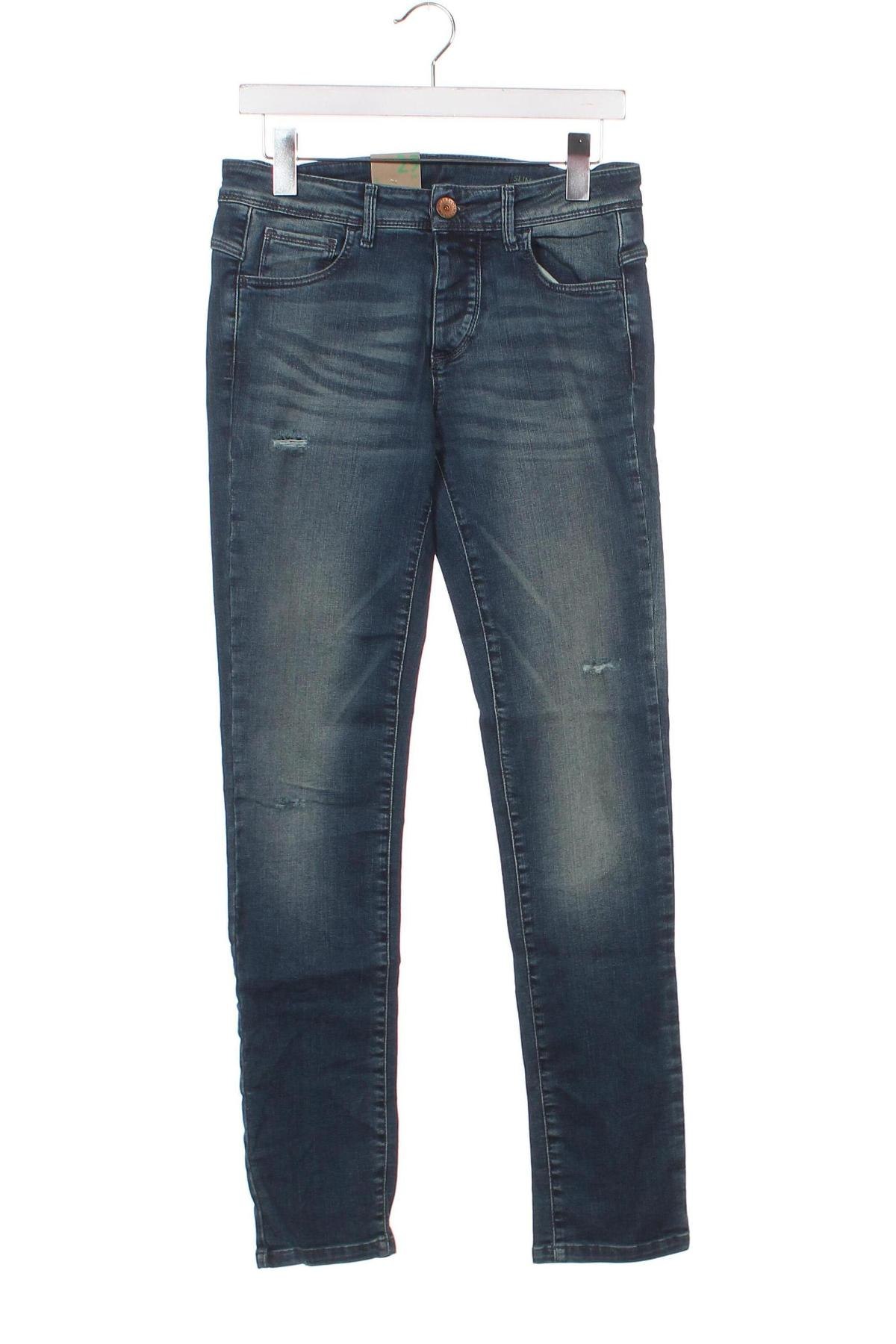Herren Jeans United Colors Of Benetton, Größe S, Farbe Blau, Preis 4,49 €