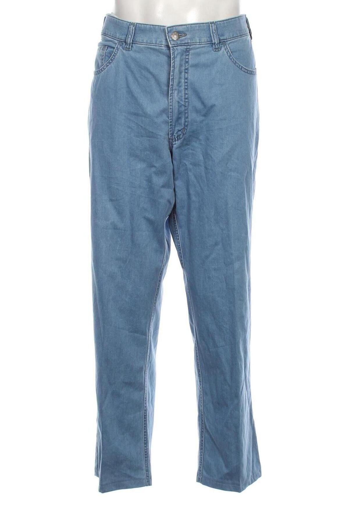 Męskie jeansy Walbusch, Rozmiar XL, Kolor Niebieski, Cena 136,45 zł