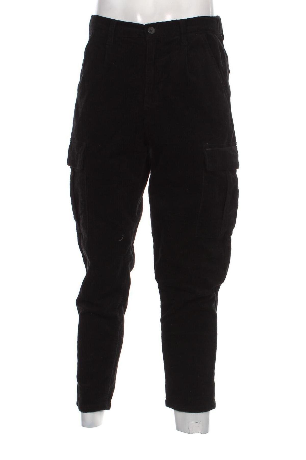 Мъжки джинси Only & Sons, Размер M, Цвят Черен, Цена 46,00 лв.