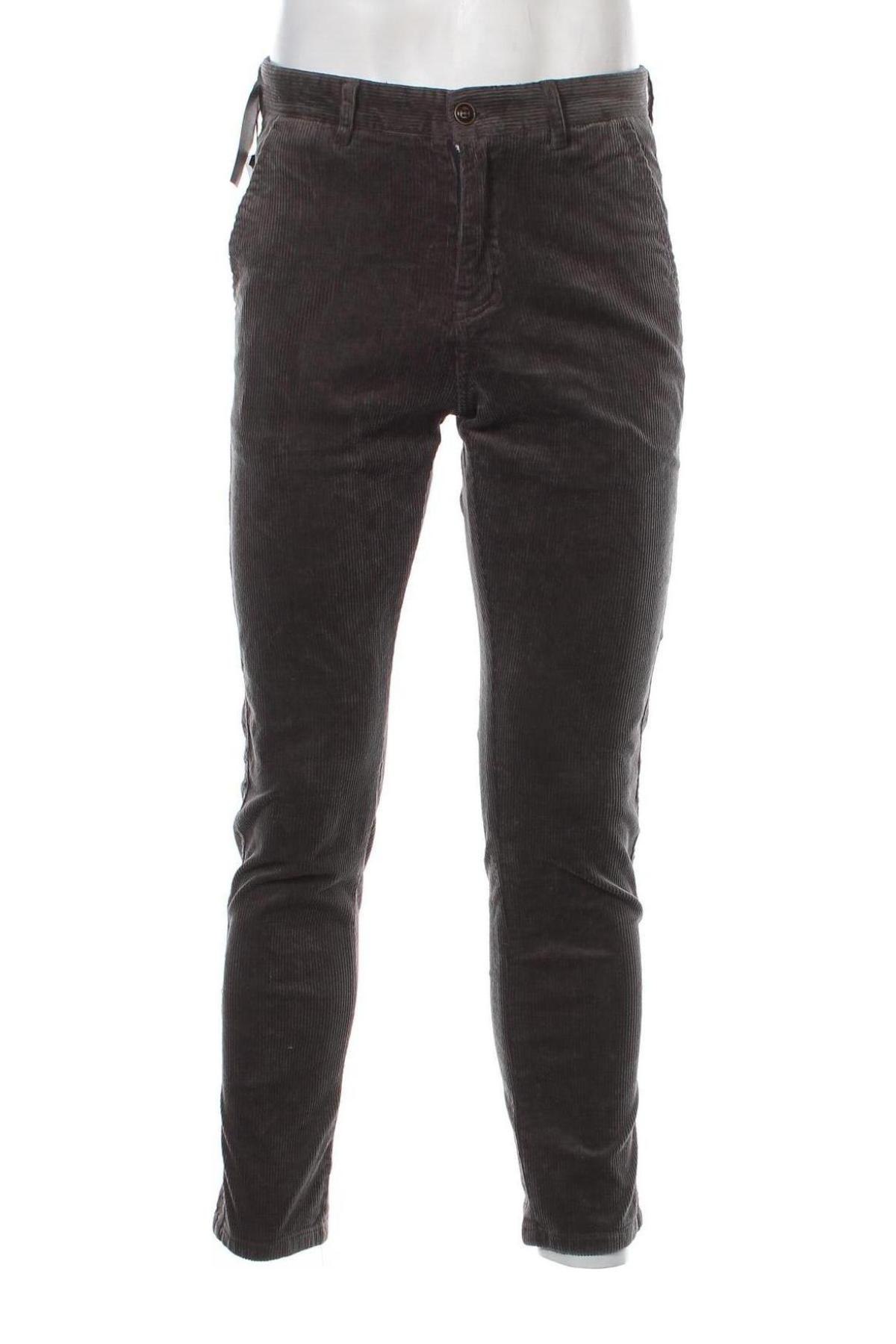 Мъжки джинси Yourself, Размер S, Цвят Сив, Цена 8,97 лв.