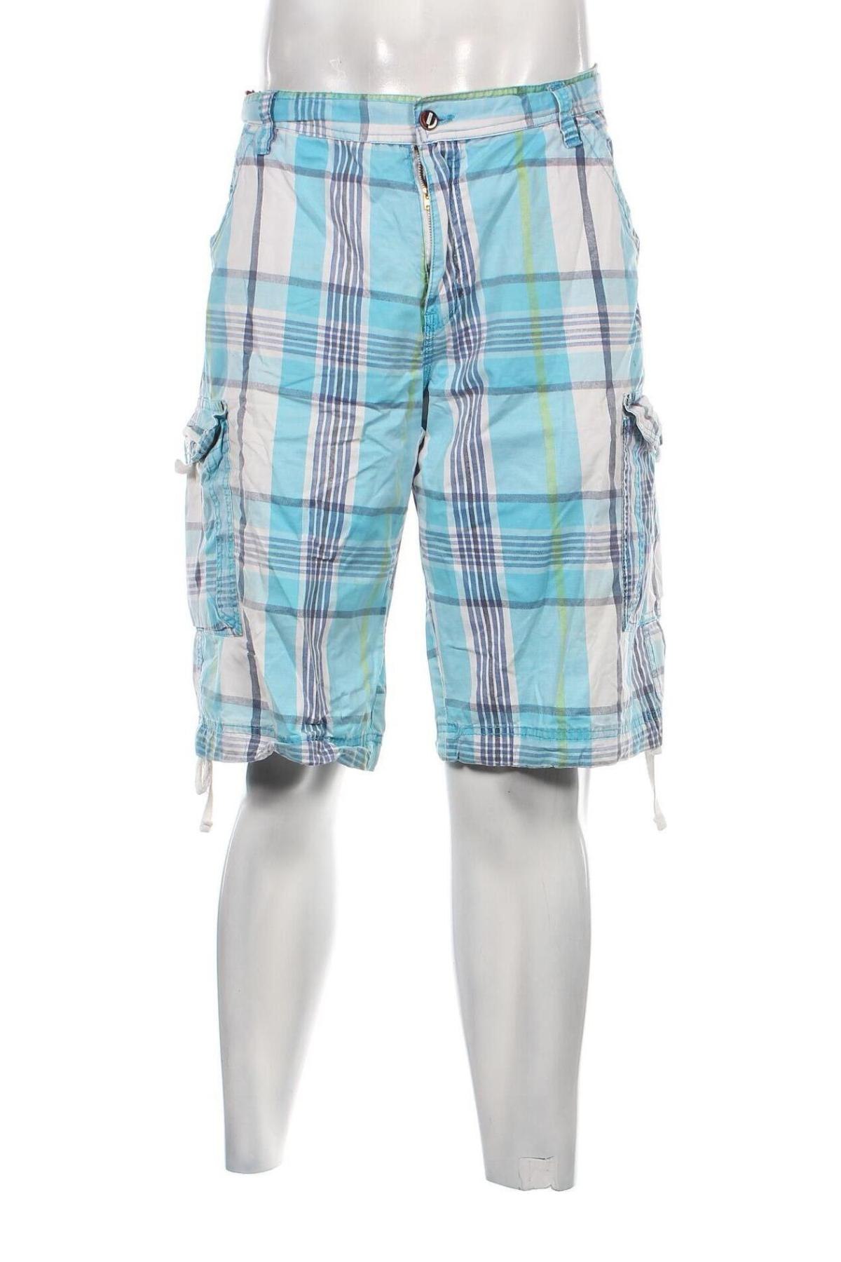 Pantaloni scurți de bărbați, Mărime XL, Culoare Multicolor, Preț 63,78 Lei