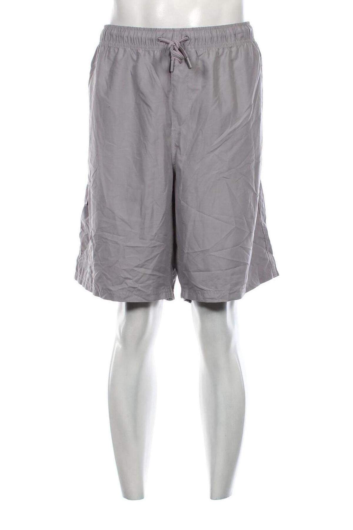 Мъжки къс панталон Anko, Размер 3XL, Цвят Сив, Цена 13,50 лв.