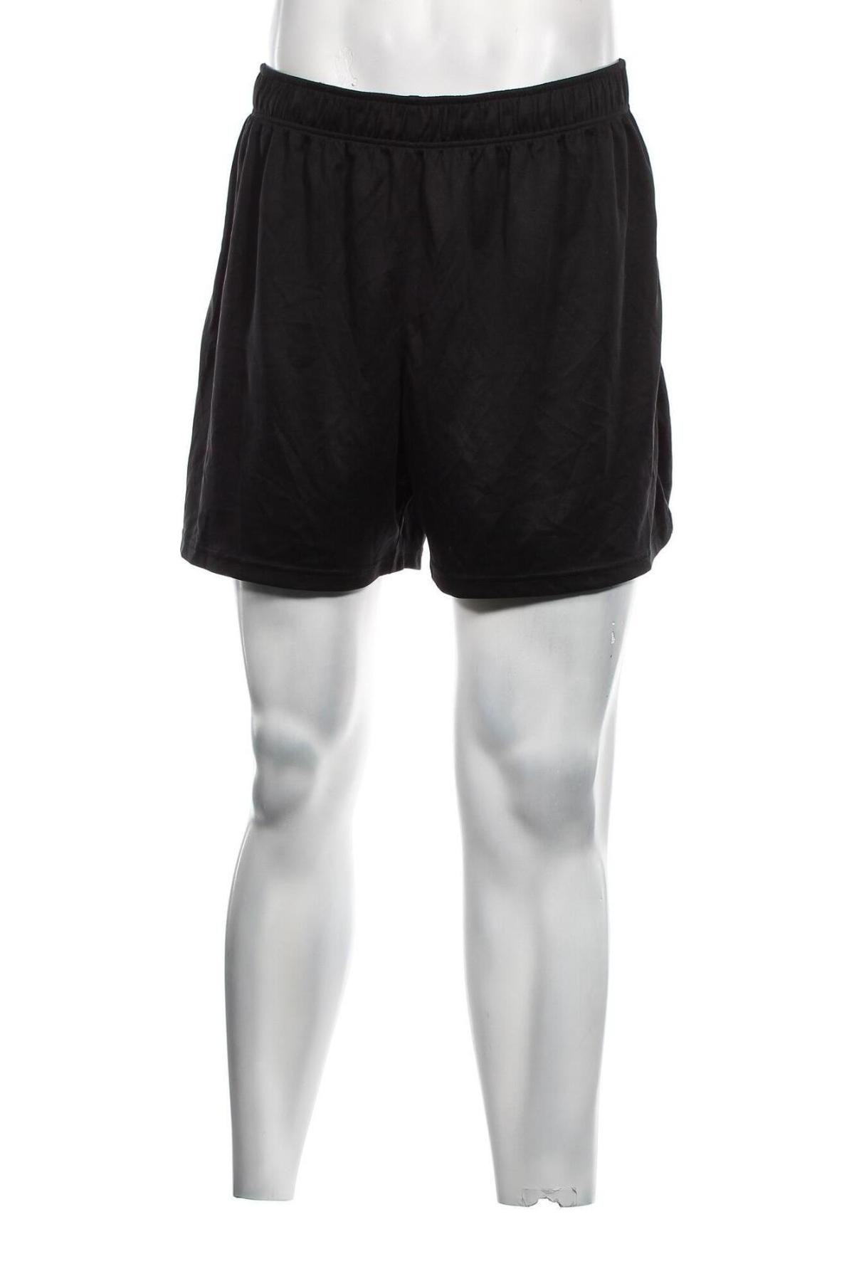 Ανδρικό κοντό παντελόνι Anko, Μέγεθος XXL, Χρώμα Μαύρο, Τιμή 15,46 €