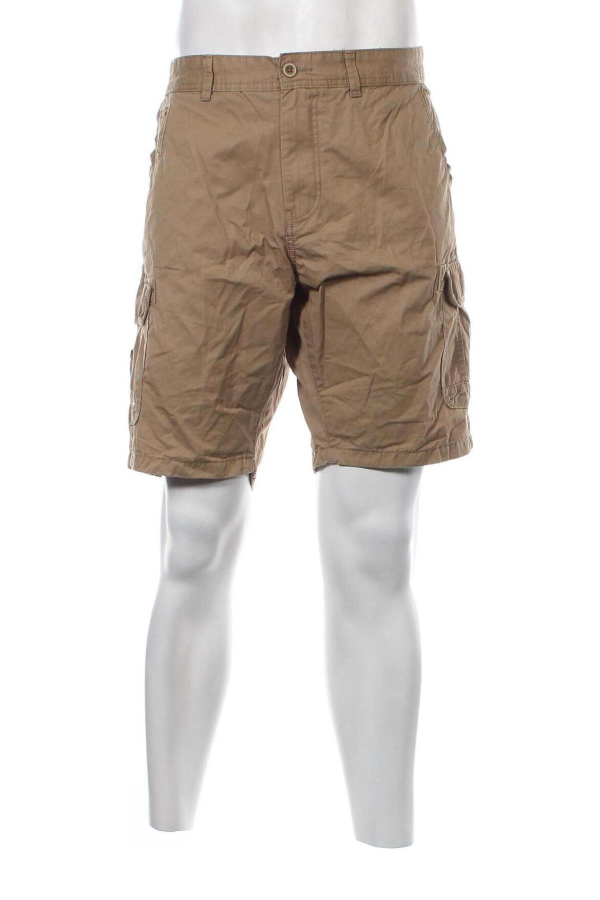 Pantaloni scurți de bărbați Blend, Mărime XXL, Culoare Bej, Preț 65,79 Lei