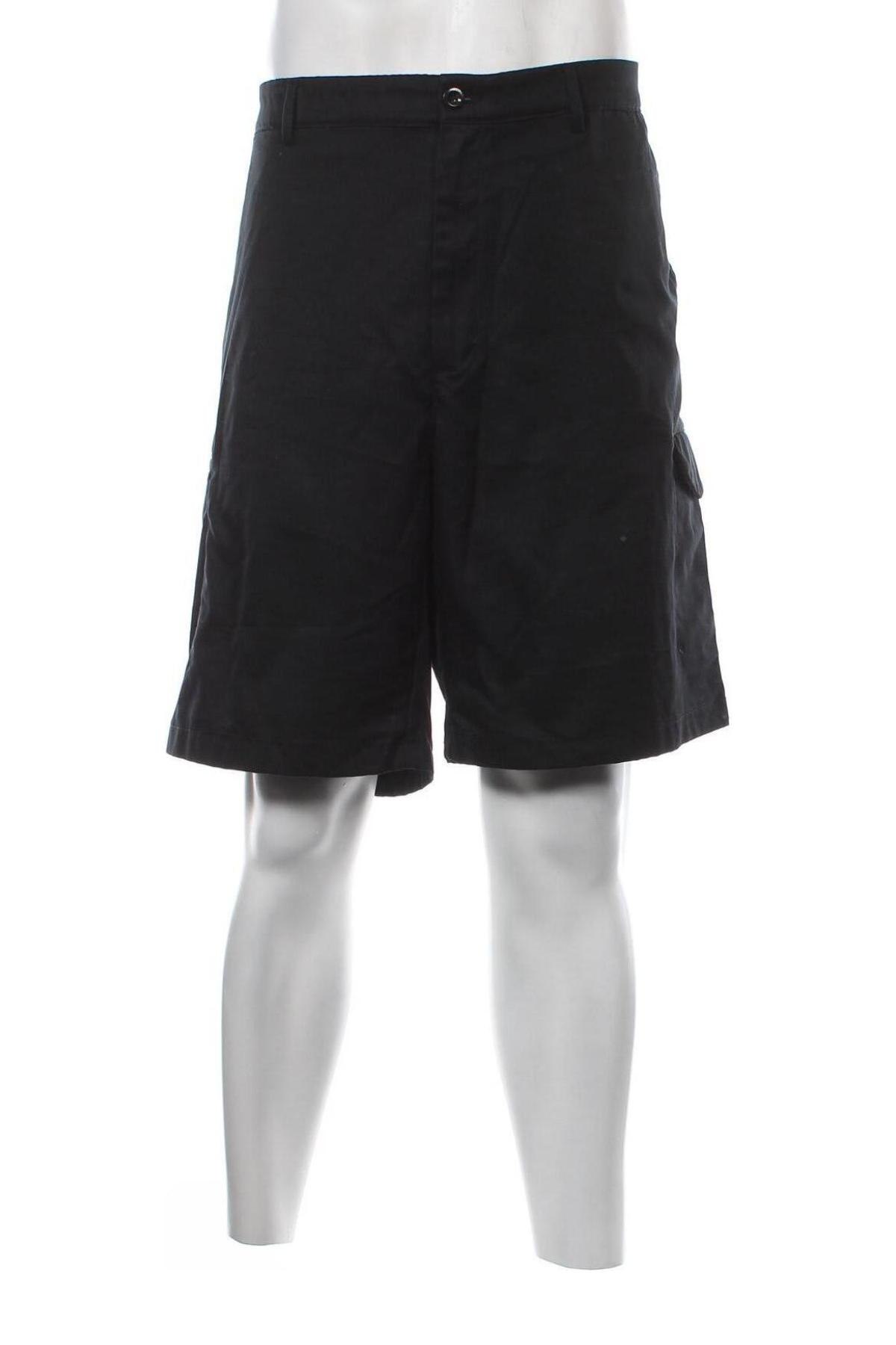 Мъжки къс панталон Greg Norman, Размер XXL, Цвят Черен, Цена 29,00 лв.