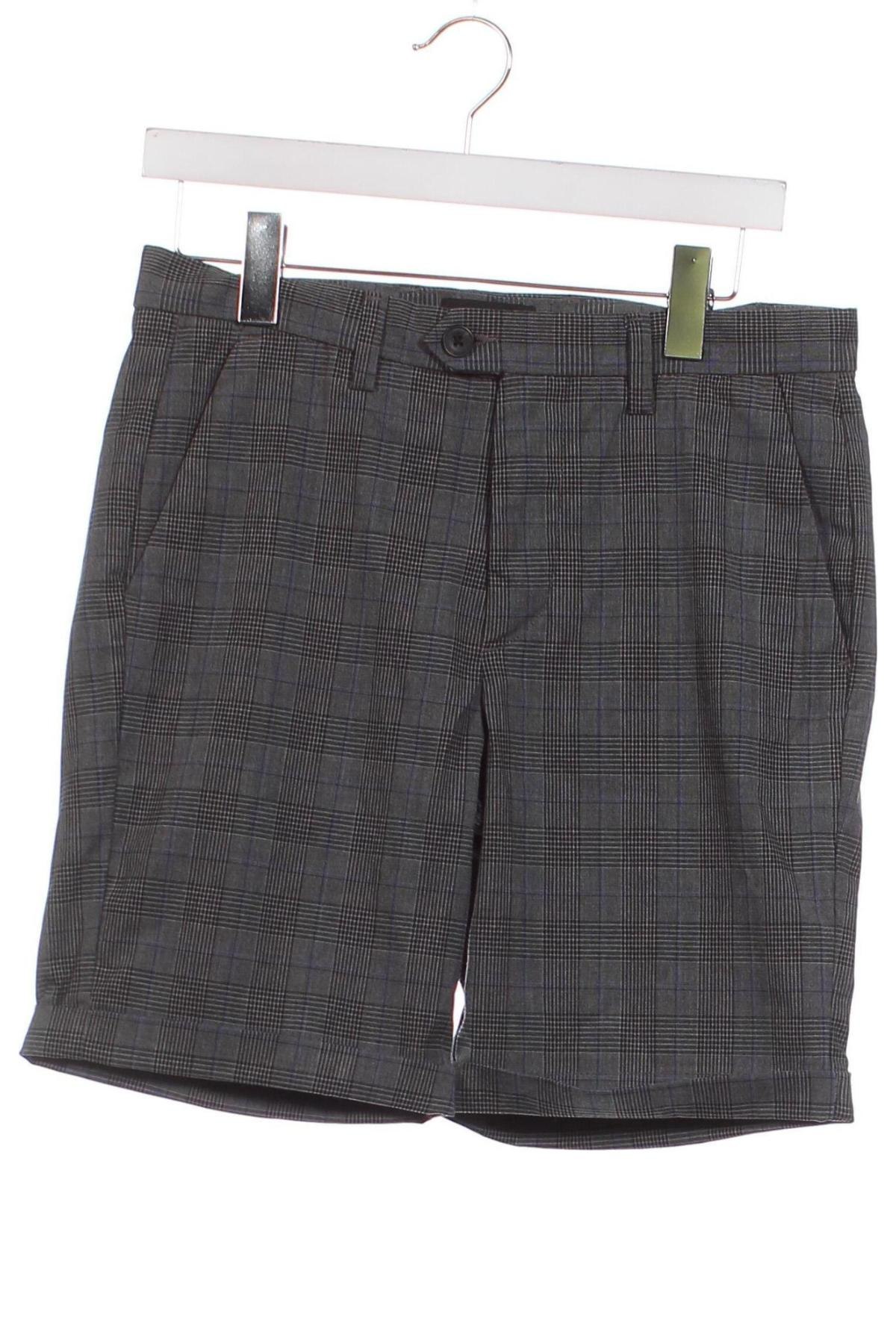 Pantaloni scurți de bărbați Jack & Jones, Mărime S, Culoare Gri, Preț 42,63 Lei