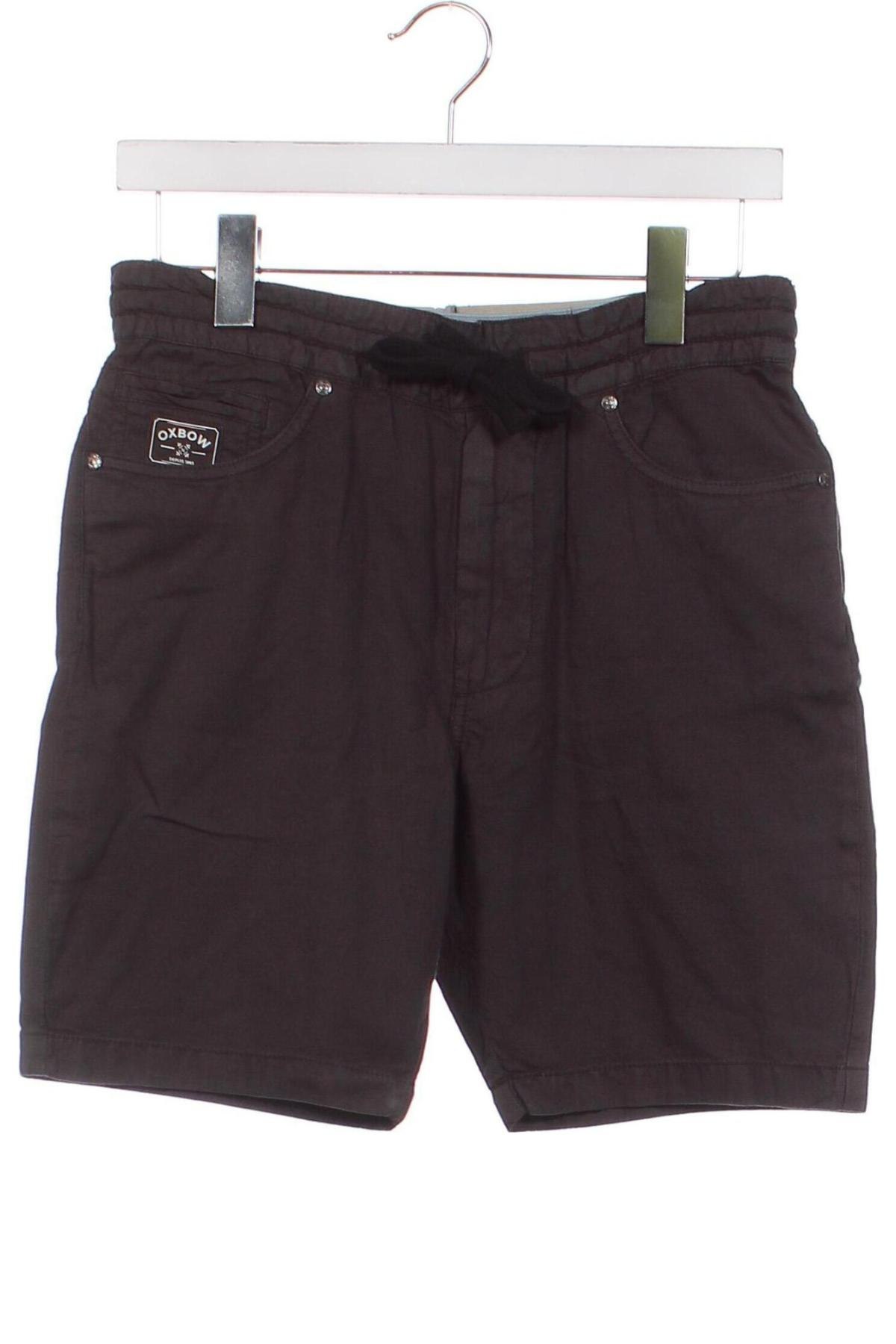 Pantaloni scurți de bărbați Oxbow, Mărime S, Culoare Gri, Preț 43,88 Lei