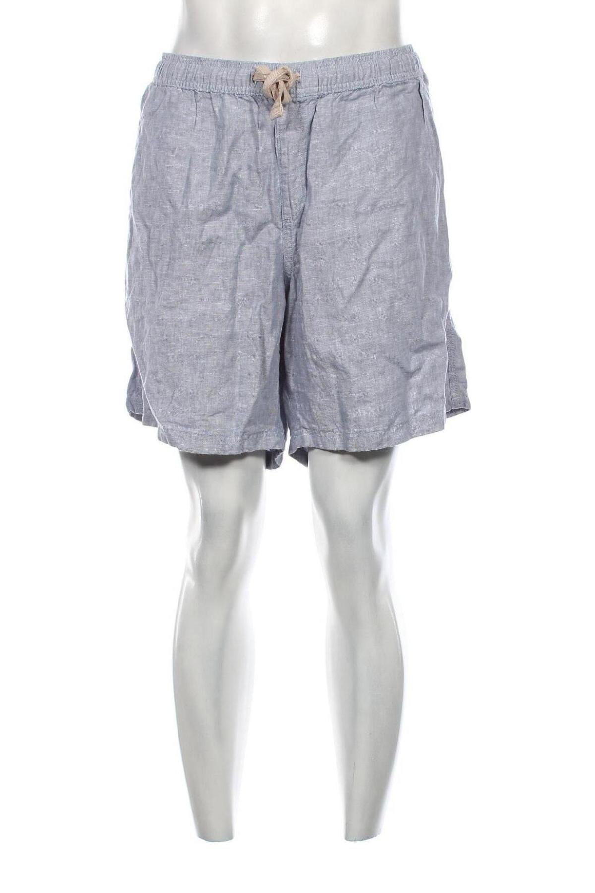 Ανδρικό κοντό παντελόνι Target, Μέγεθος 3XL, Χρώμα Μπλέ, Τιμή 15,46 €