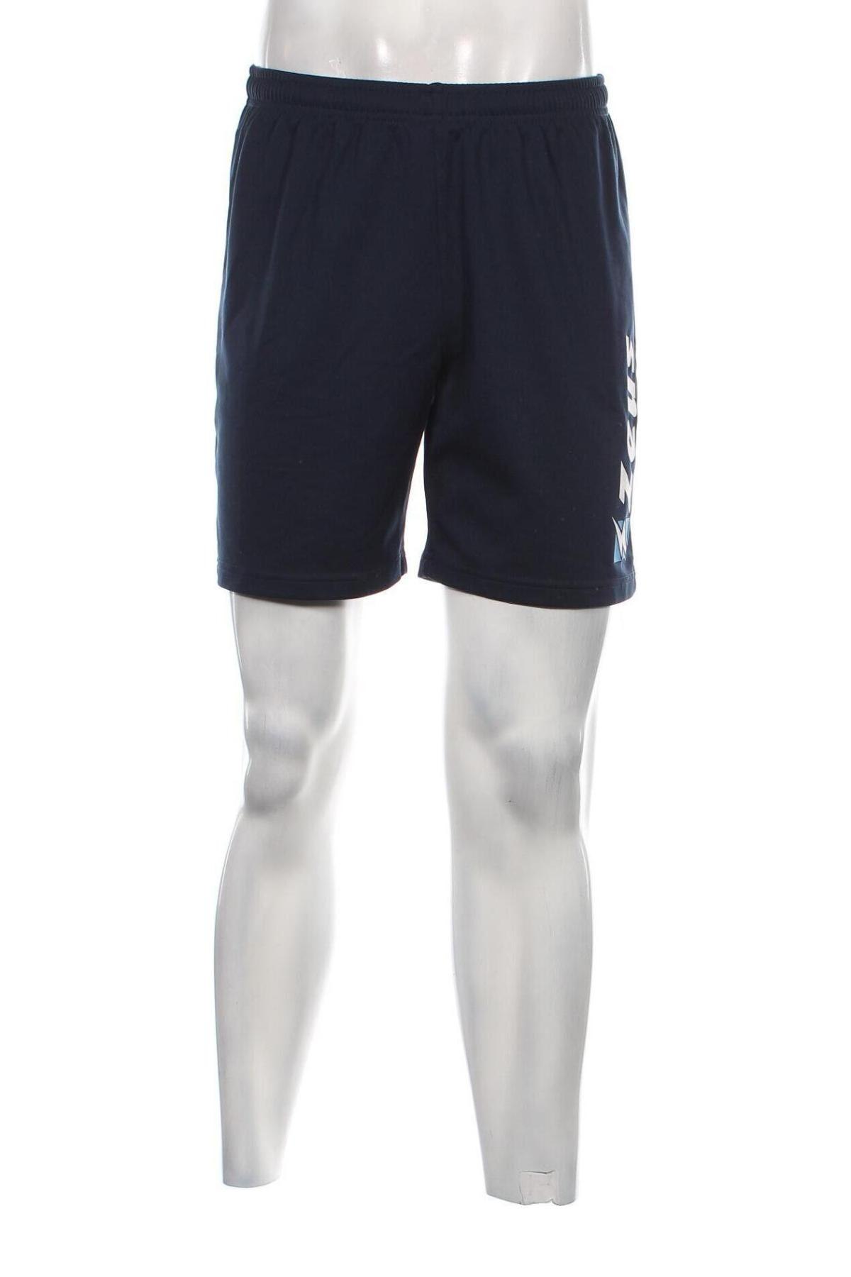 Ανδρικό κοντό παντελόνι Zeus, Μέγεθος M, Χρώμα Μπλέ, Τιμή 15,46 €