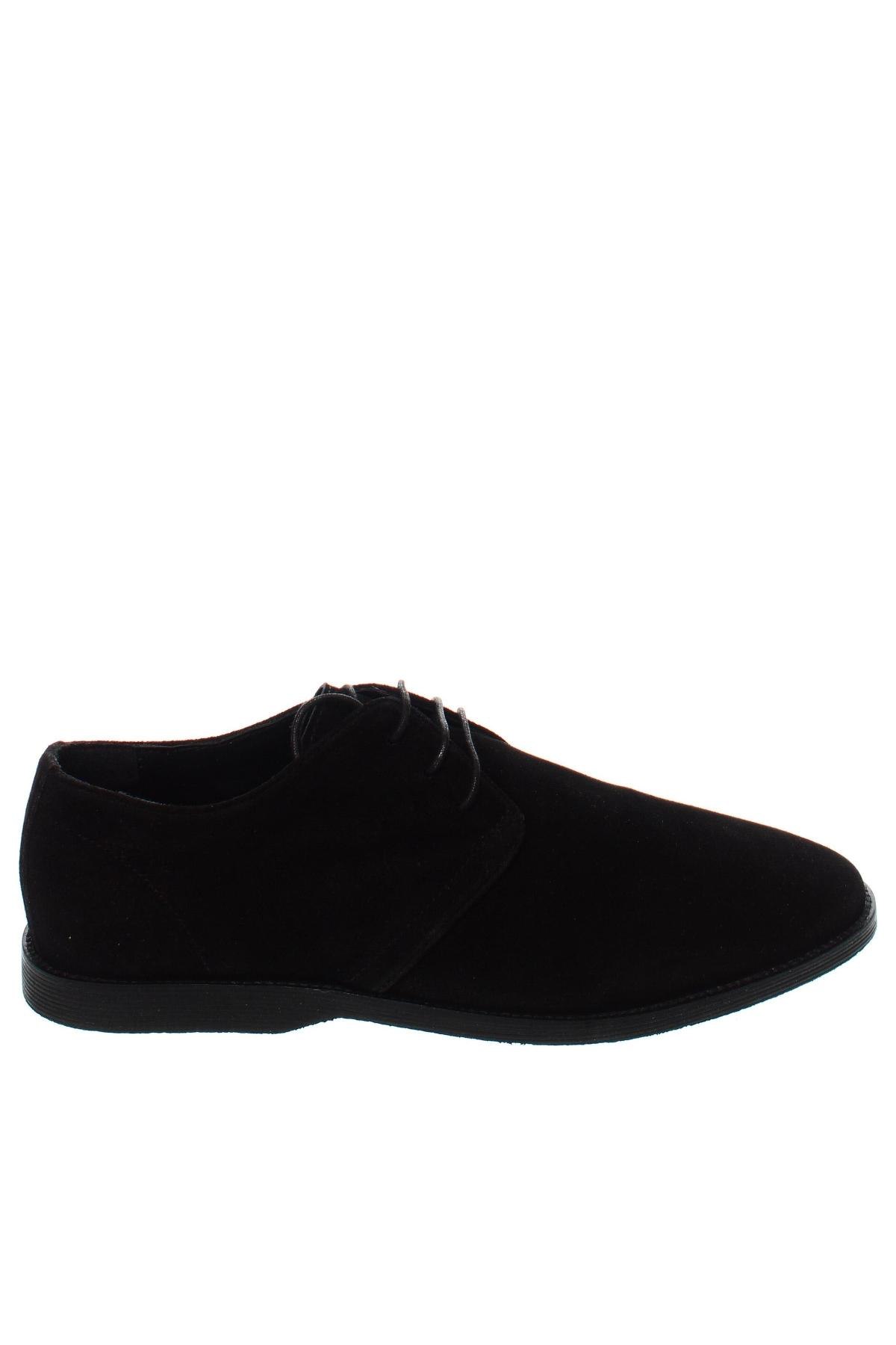 Ανδρικά παπούτσια ASOS, Μέγεθος 43, Χρώμα Μαύρο, Τιμή 23,81 €