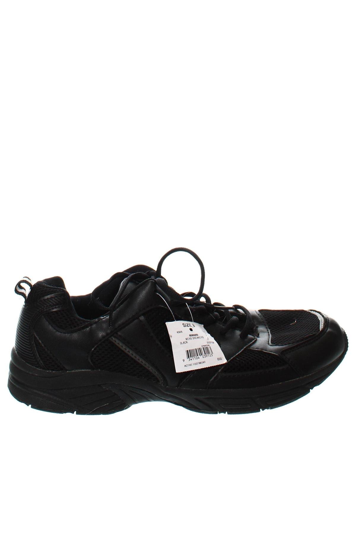 Pánske topánky Active&Co, Veľkosť 43, Farba Čierna, Cena  30,93 €