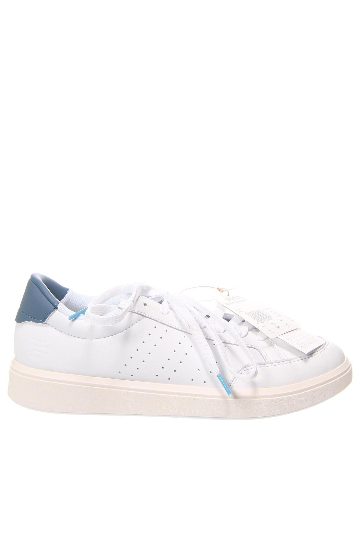 Ανδρικά παπούτσια Adidas, Μέγεθος 44, Χρώμα Λευκό, Τιμή 38,18 €