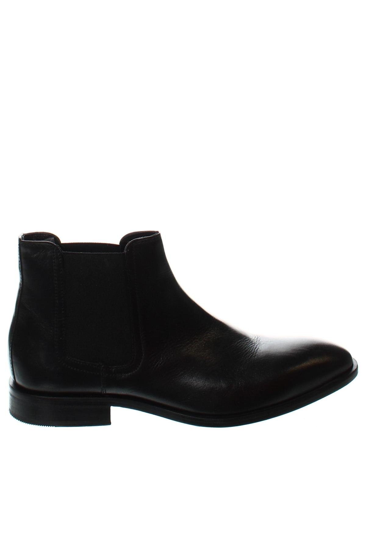 Мъжки обувки Minelli, Размер 41, Цвят Черен, Цена 120,45 лв.