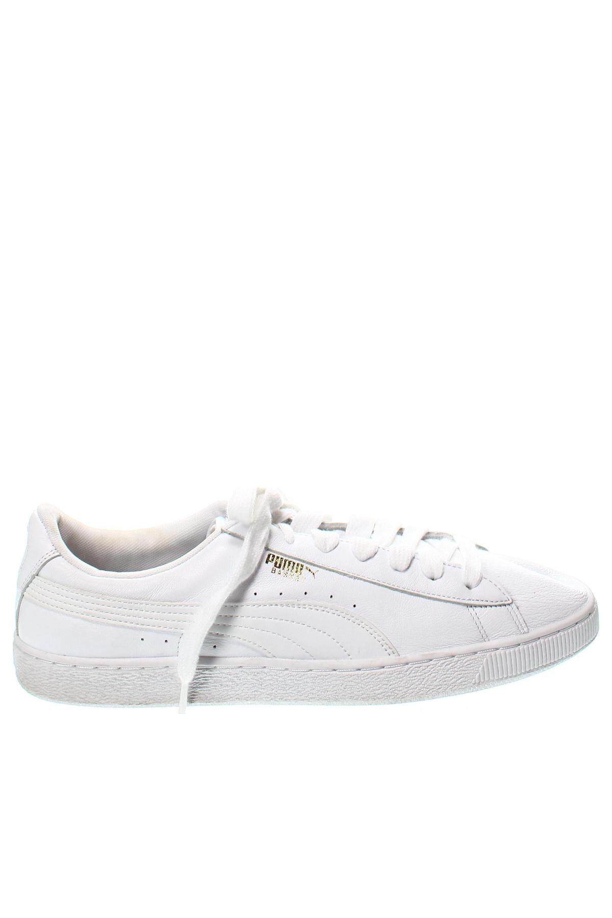 Ανδρικά παπούτσια PUMA, Μέγεθος 47, Χρώμα Λευκό, Τιμή 42,06 €