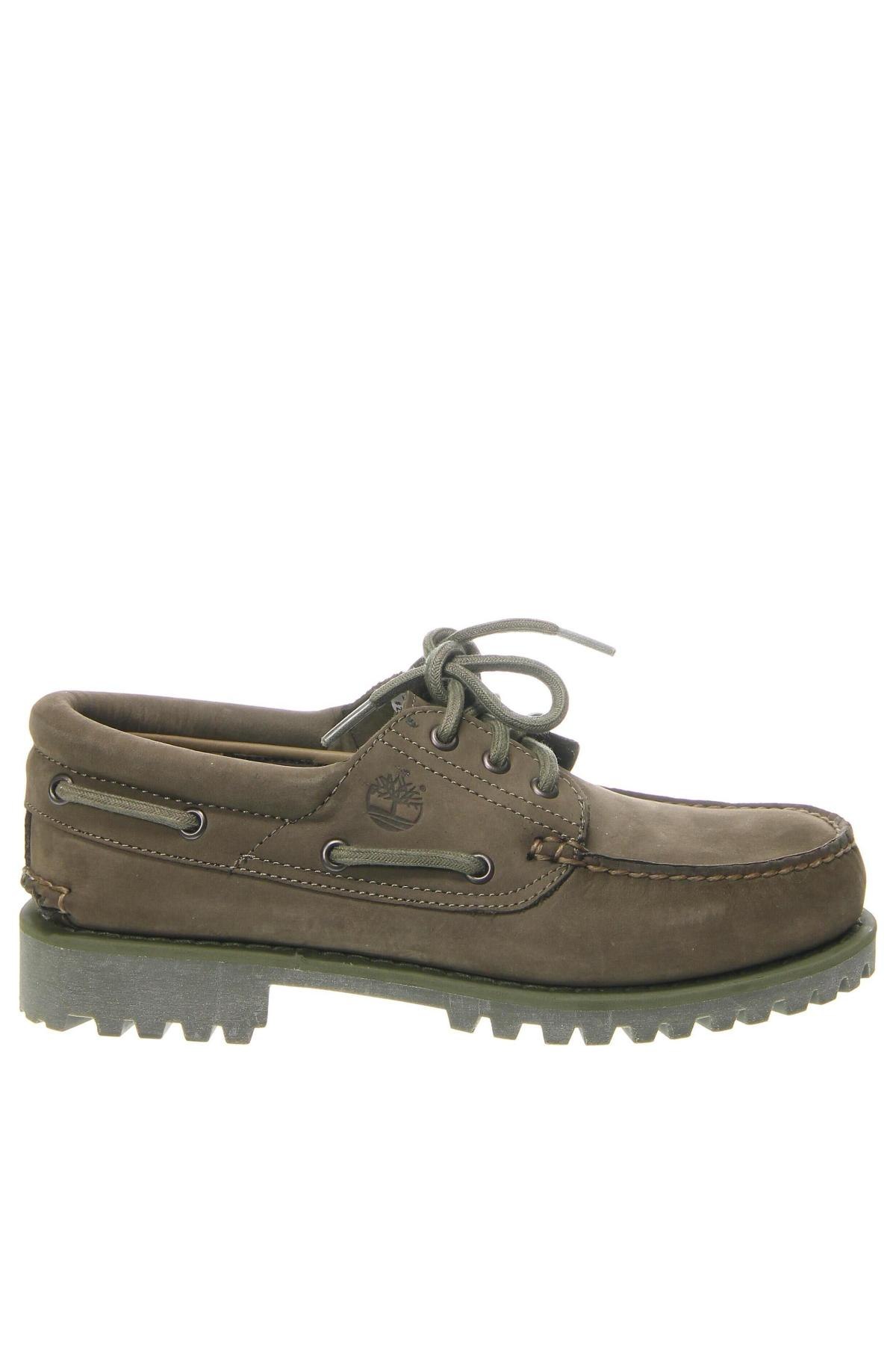 Ανδρικά παπούτσια Timberland, Μέγεθος 42, Χρώμα Πράσινο, Τιμή 126,80 €