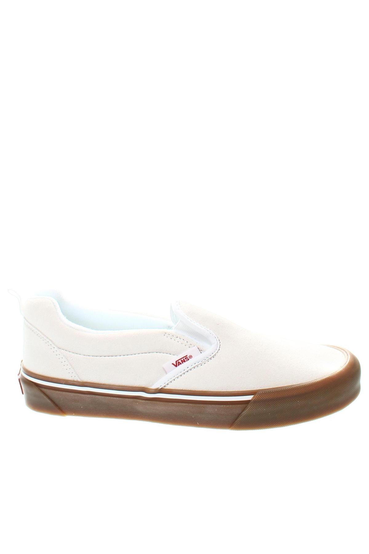 Ανδρικά παπούτσια Vans, Μέγεθος 42, Χρώμα Λευκό, Τιμή 76,58 €