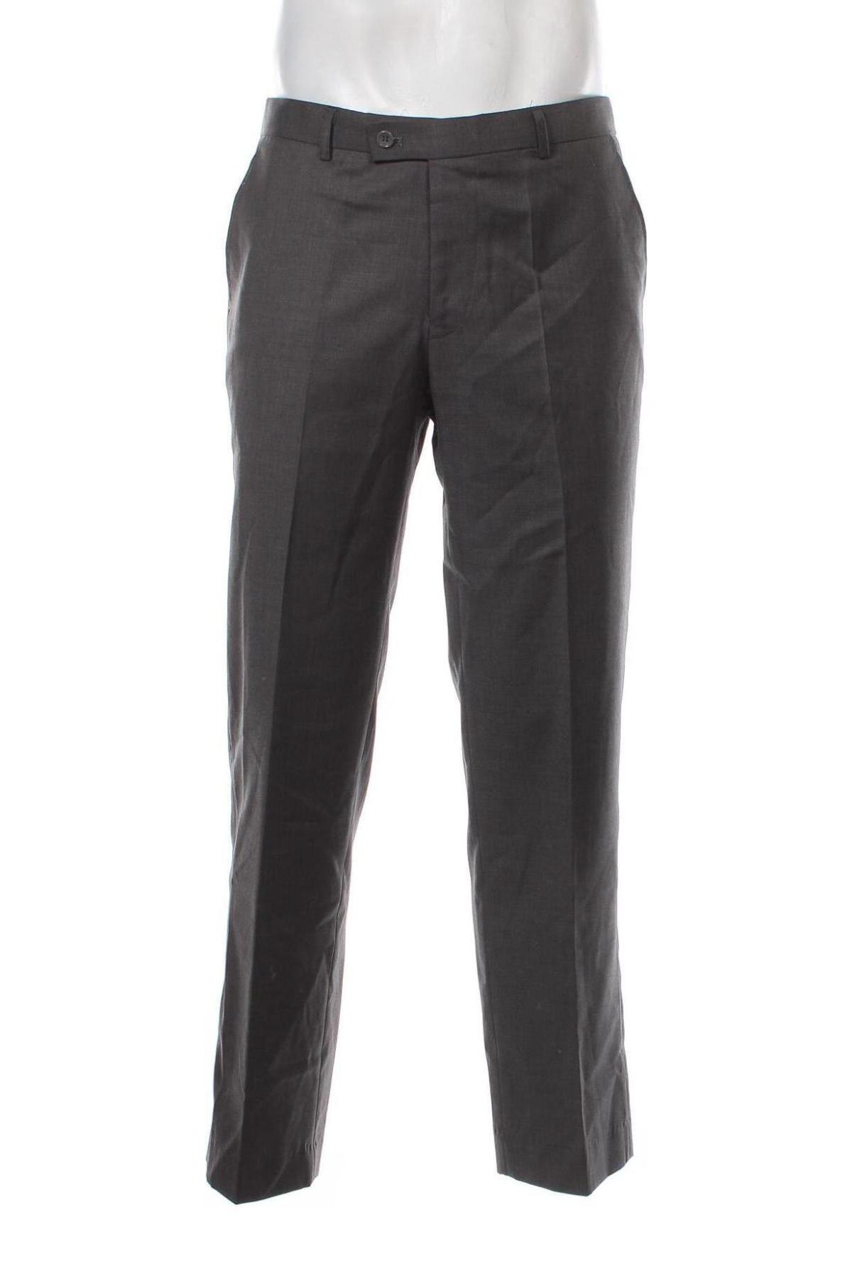 Мъжки панталон, Размер M, Цвят Сив, Цена 7,83 лв.