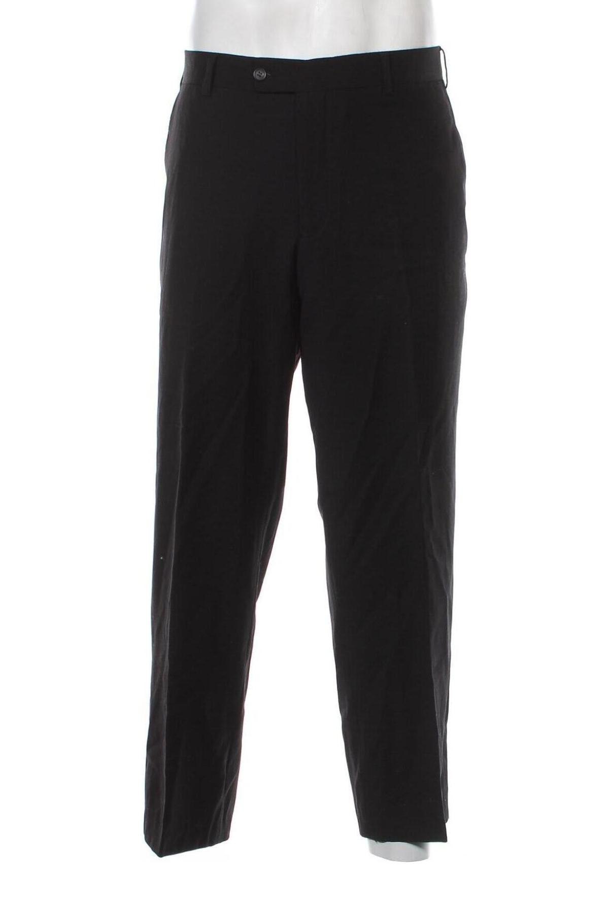 Pánské kalhoty , Velikost XL, Barva Černá, Cena  148,00 Kč