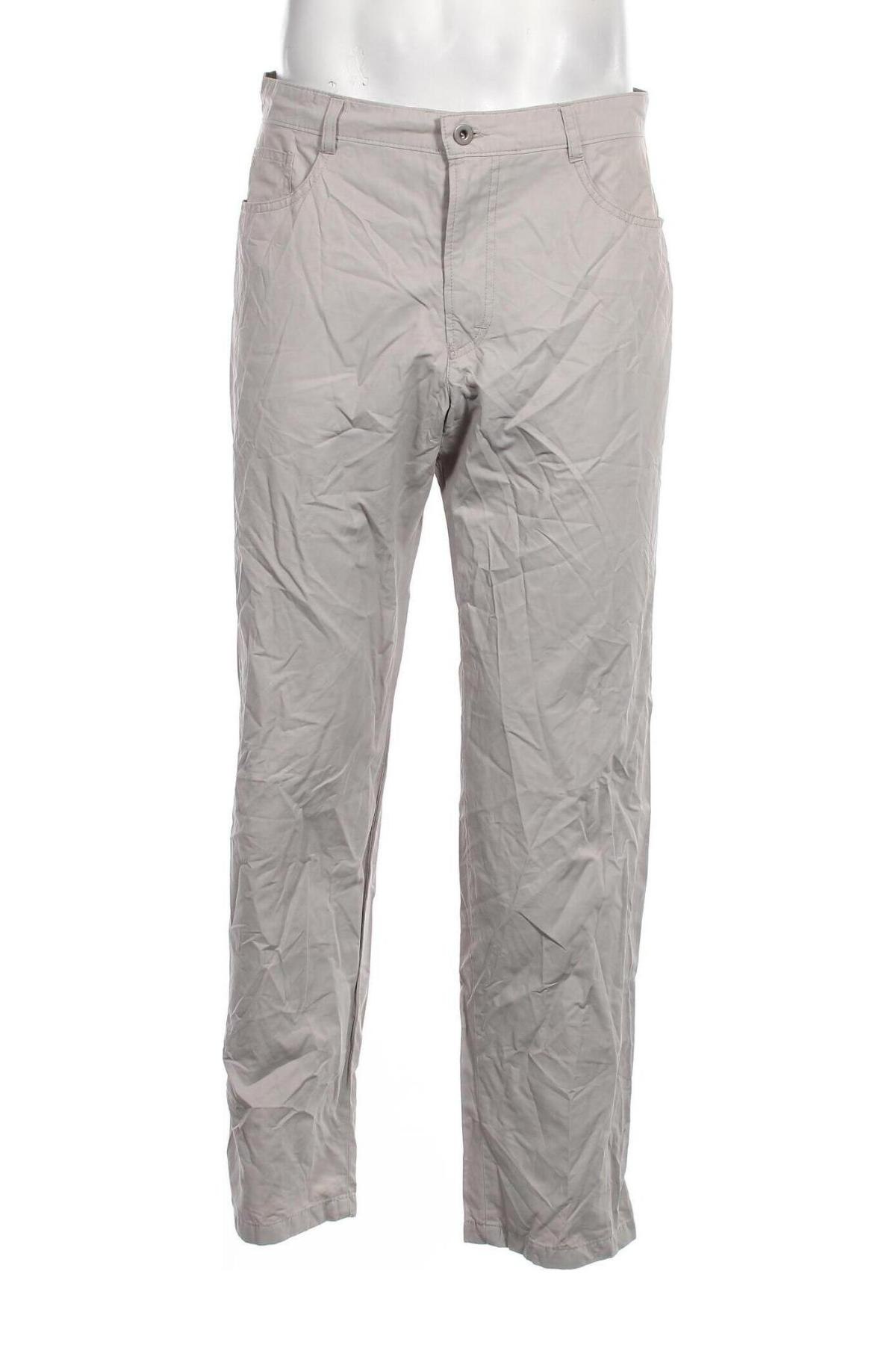 Мъжки панталон, Размер M, Цвят Сив, Цена 9,28 лв.
