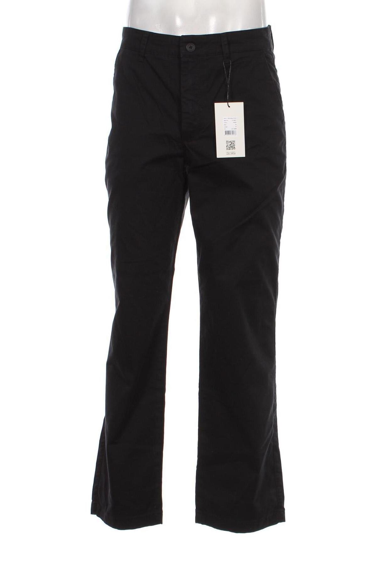 Ανδρικό παντελόνι ! Solid, Μέγεθος M, Χρώμα Μαύρο, Τιμή 44,85 €