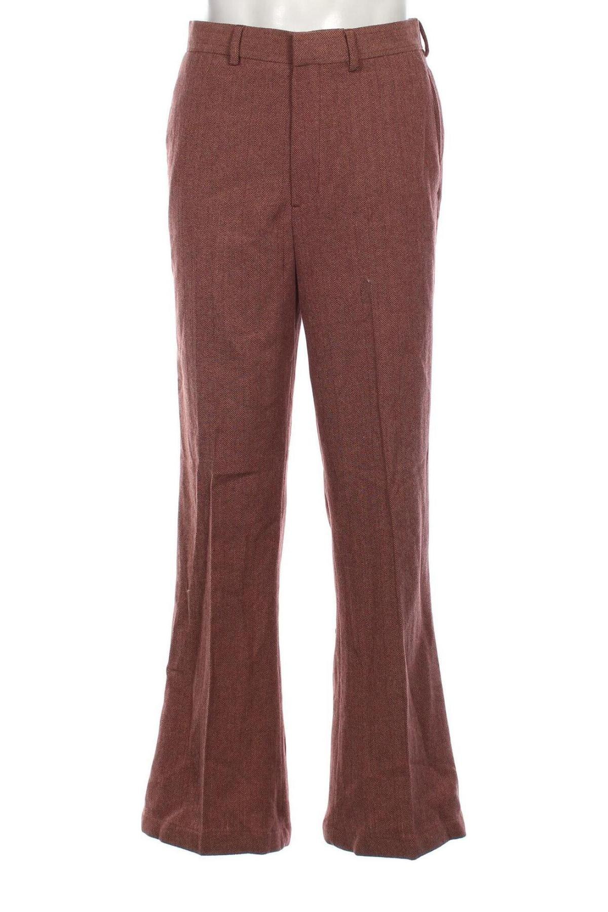 Ανδρικό παντελόνι ASOS, Μέγεθος S, Χρώμα  Μπέζ, Τιμή 17,94 €