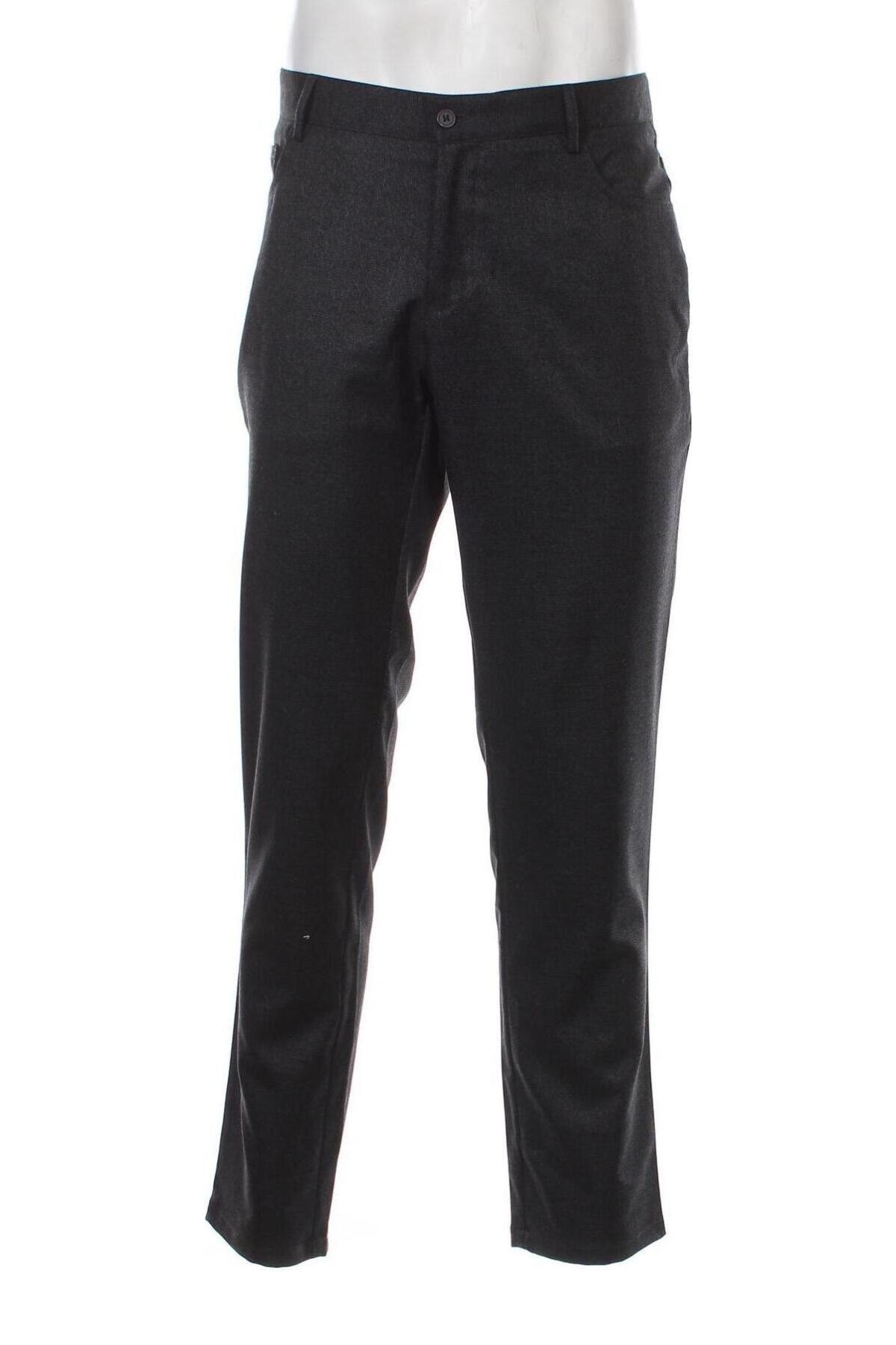 Pantaloni de bărbați Andrews, Mărime M, Culoare Albastru, Preț 39,95 Lei