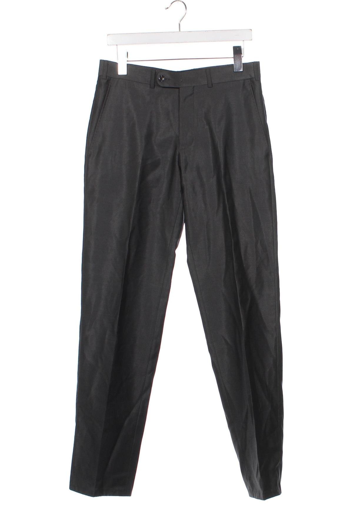 Pantaloni de bărbați Angelo Litrico, Mărime S, Culoare Gri, Preț 20,99 Lei