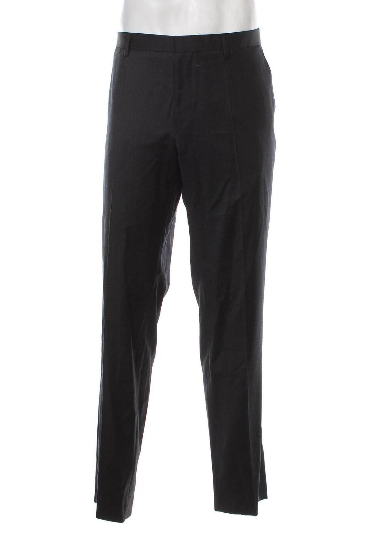 Pantaloni de bărbați BOSS, Mărime XL, Culoare Albastru, Preț 145,07 Lei