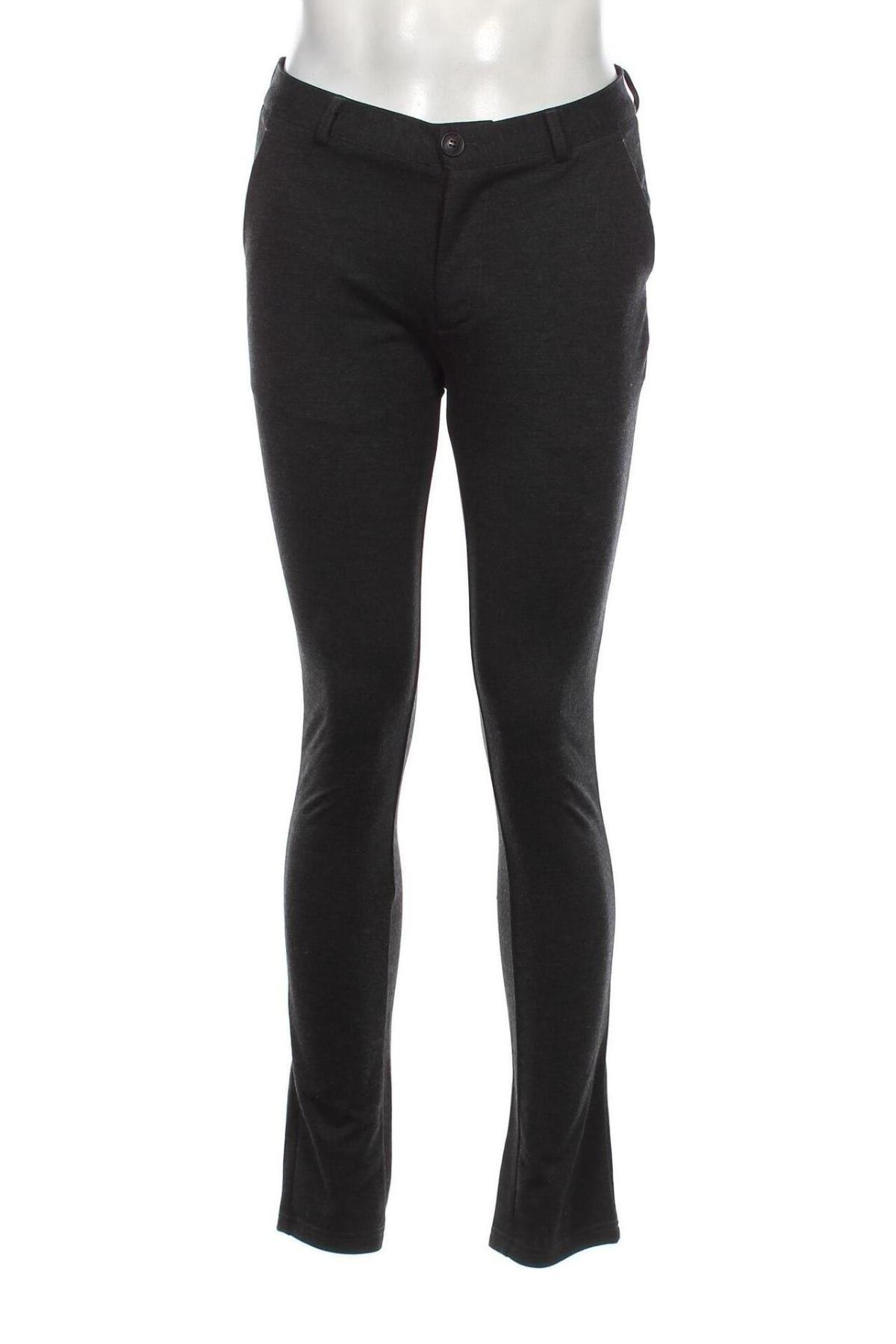Pantaloni de bărbați Blend, Mărime S, Culoare Gri, Preț 31,48 Lei