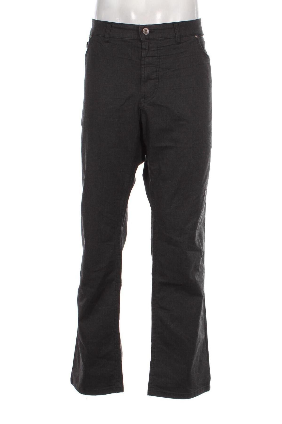 Herrenhose Brax, Größe XXL, Farbe Grau, Preis € 30,62